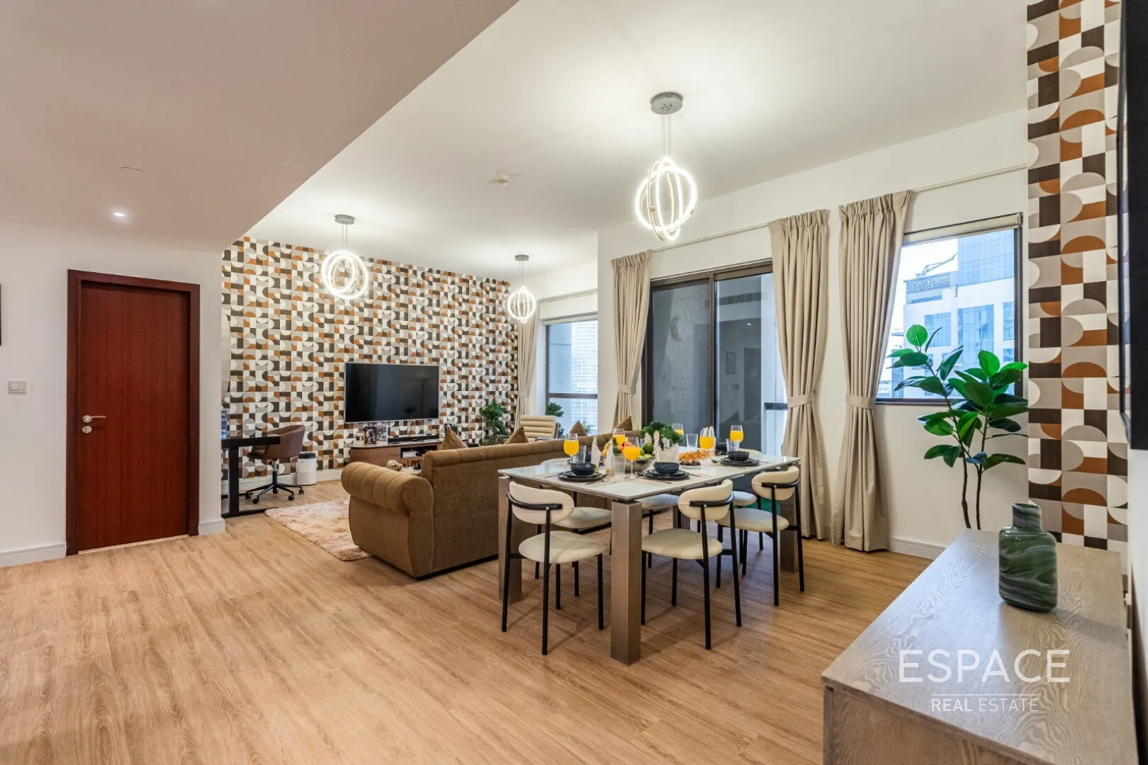 single static gallery