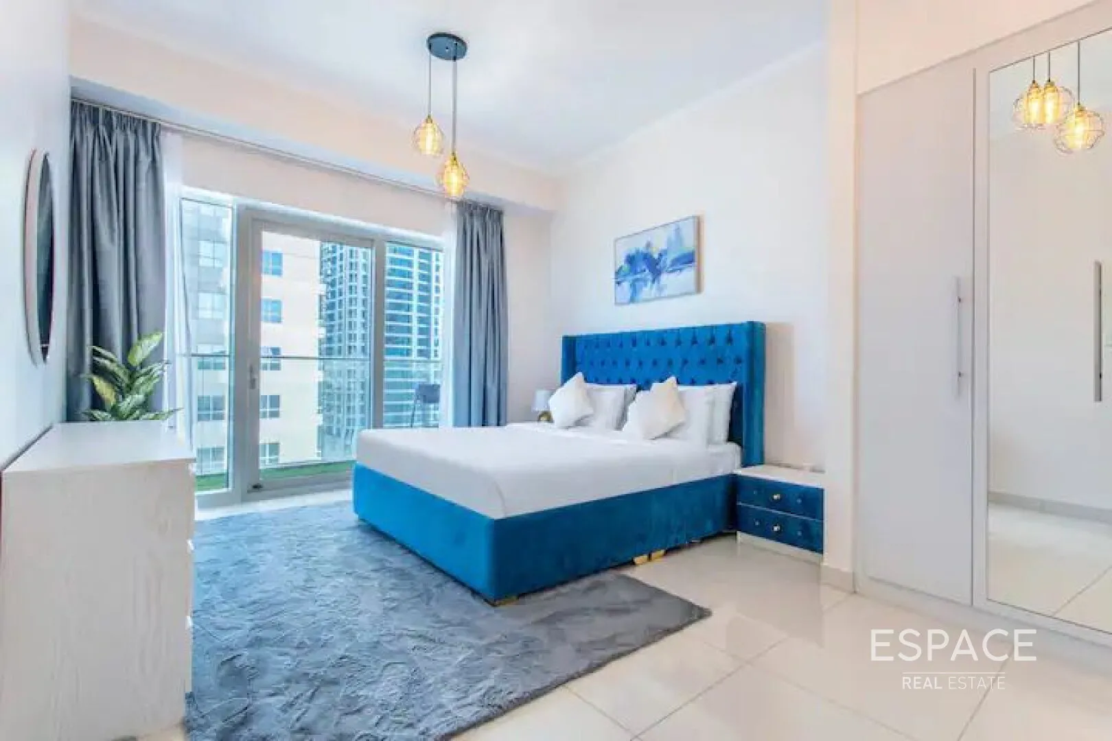 single static gallery