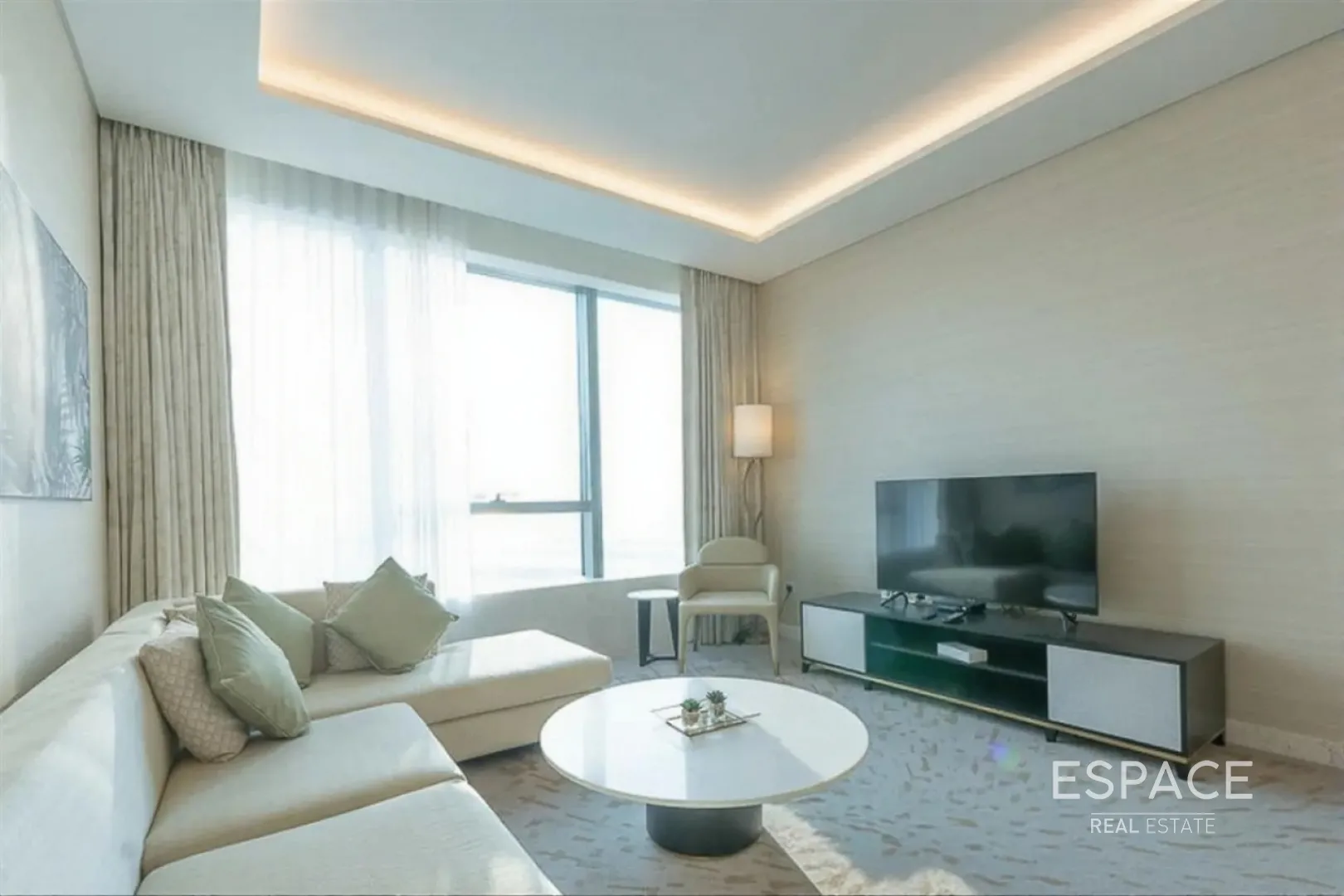 single static gallery