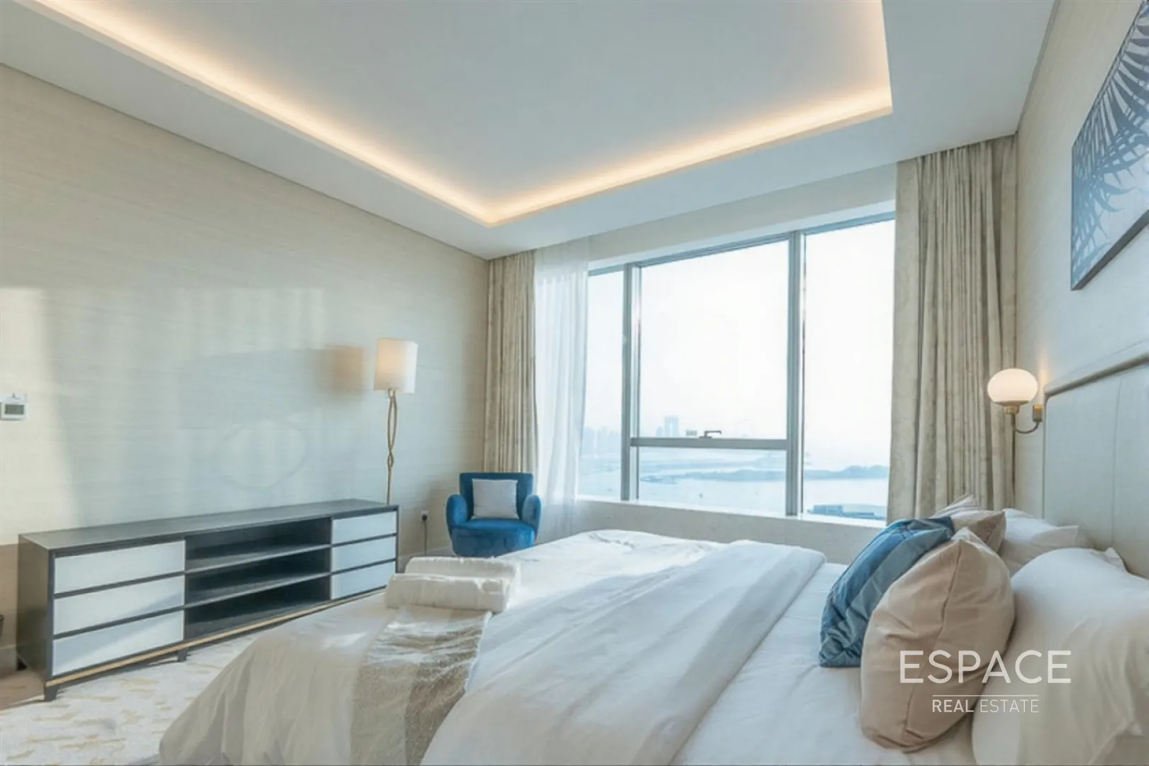 single static gallery