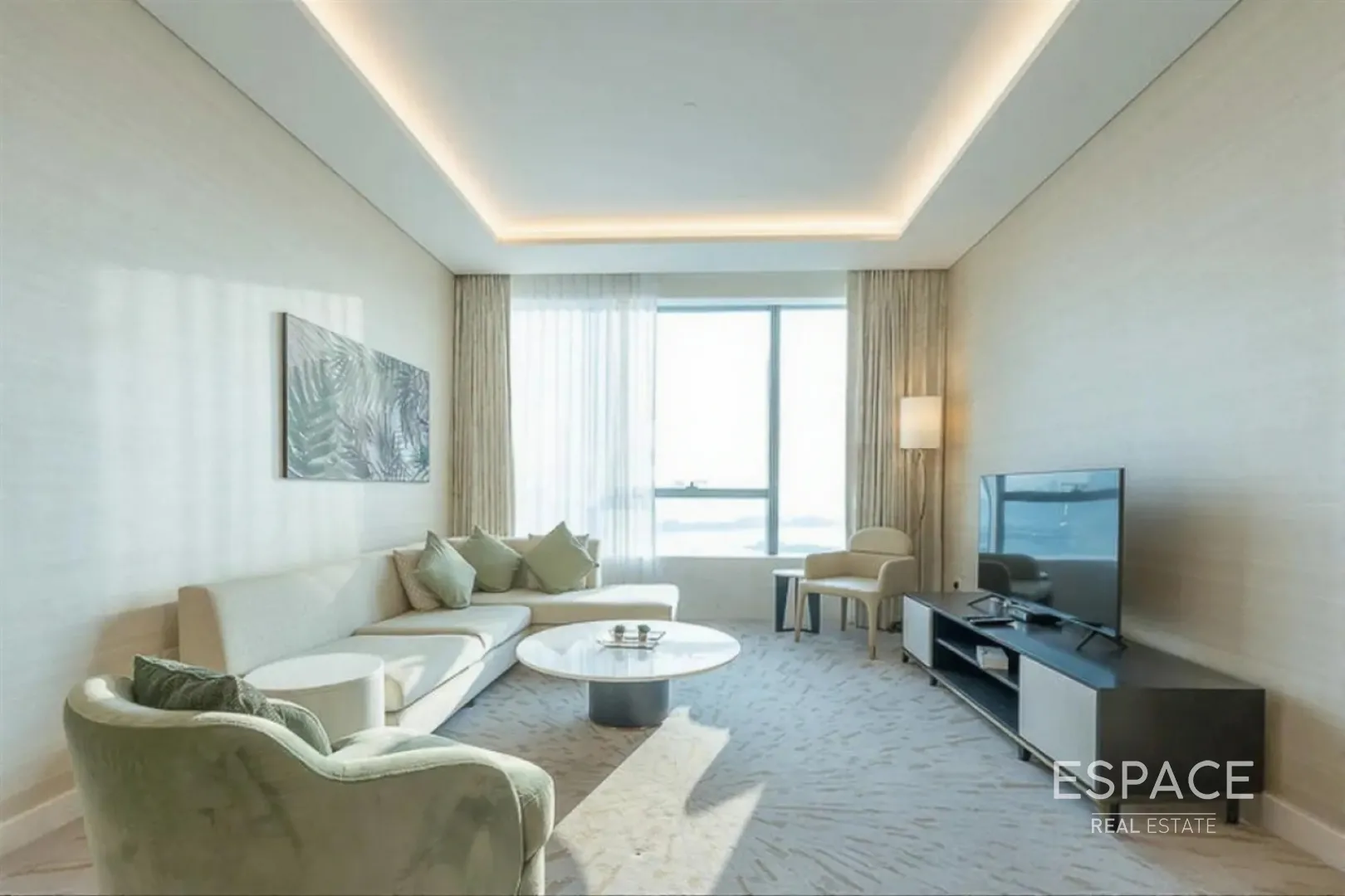 single static gallery