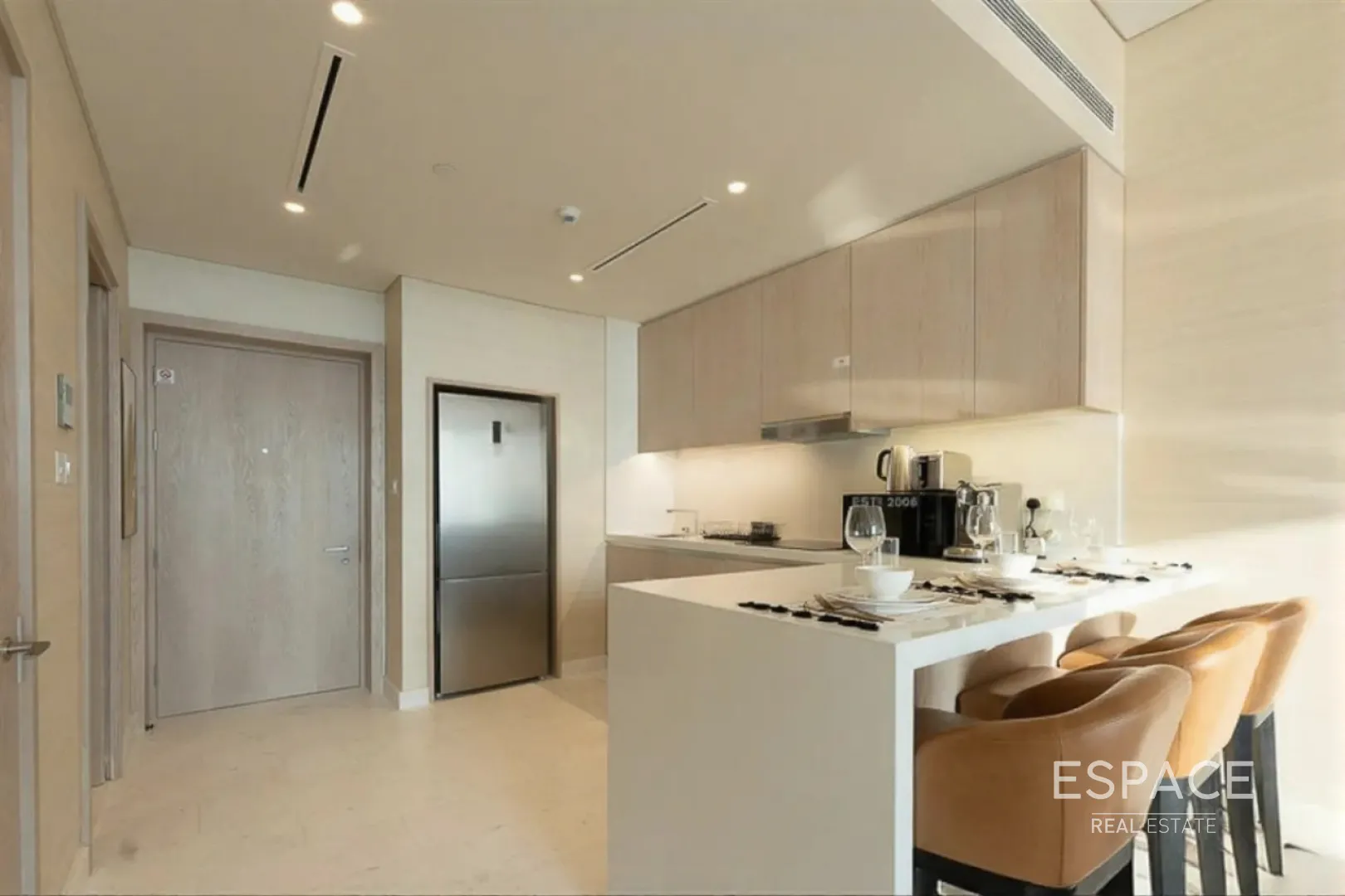 single static gallery