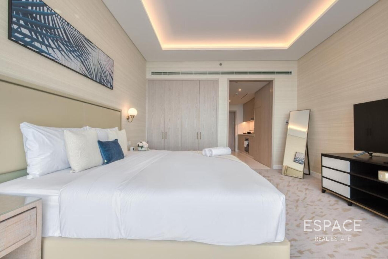 single static gallery