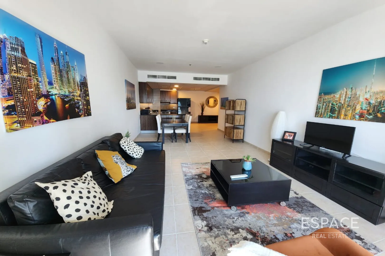 single static gallery