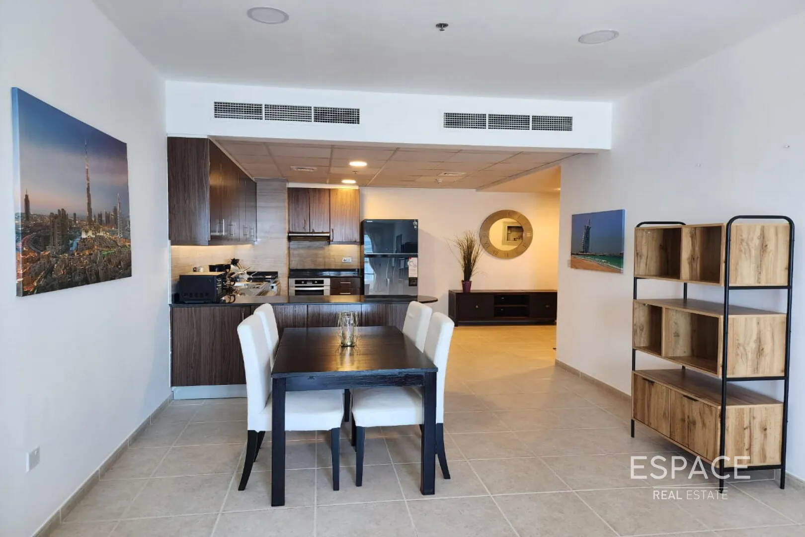 single static gallery