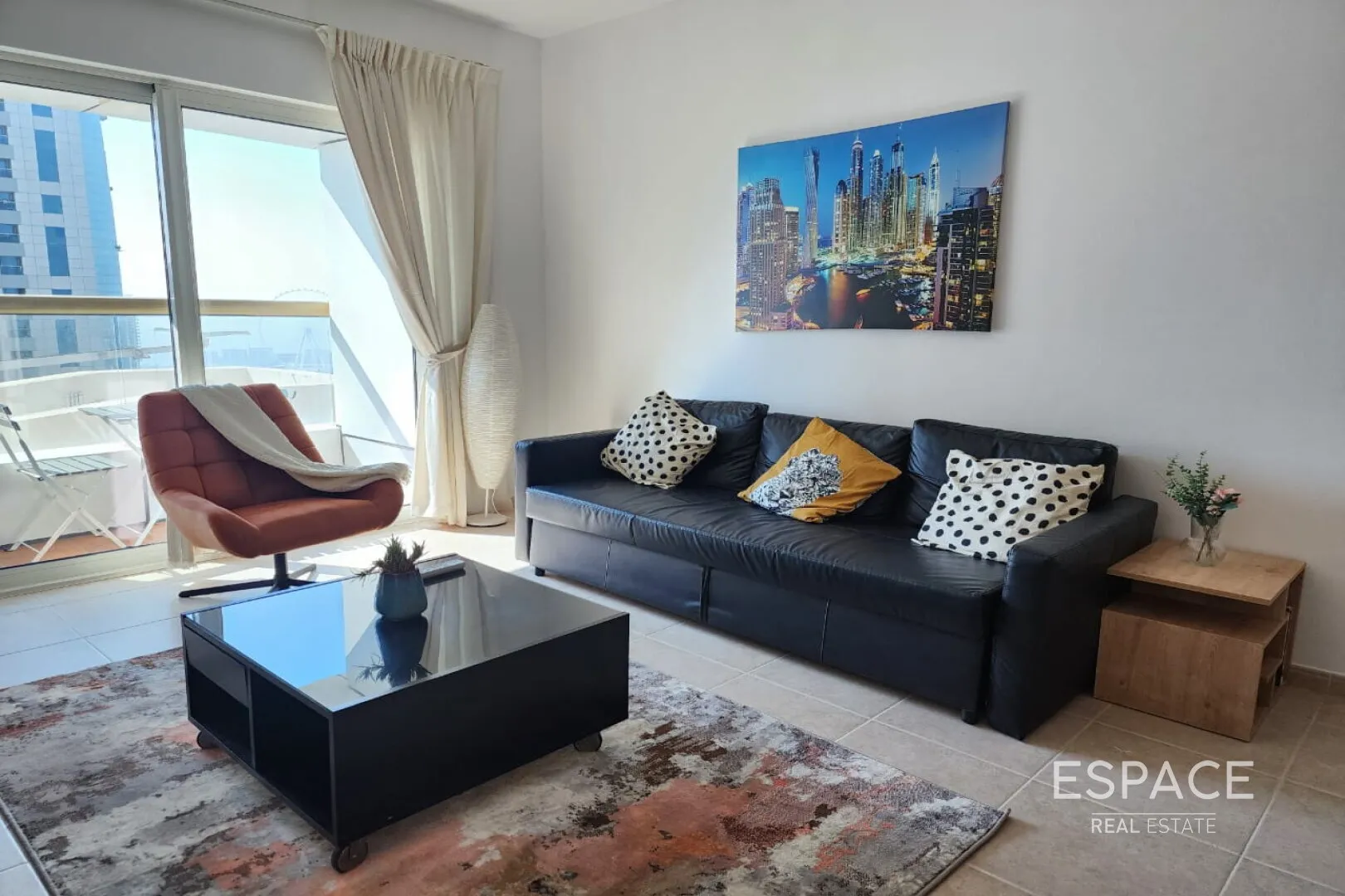 single static gallery