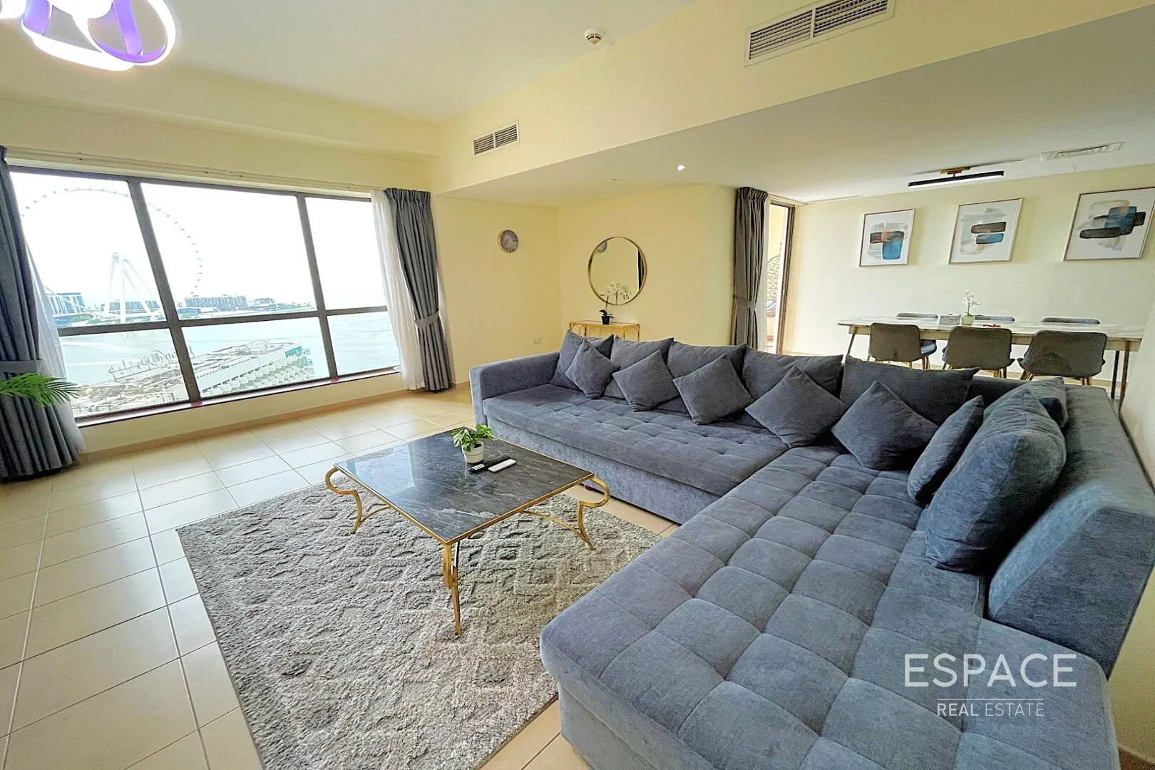 single static gallery