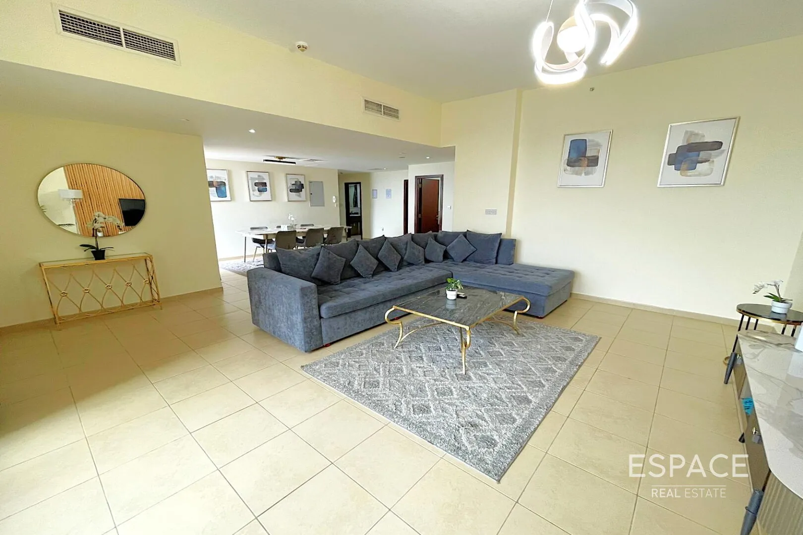 single static gallery