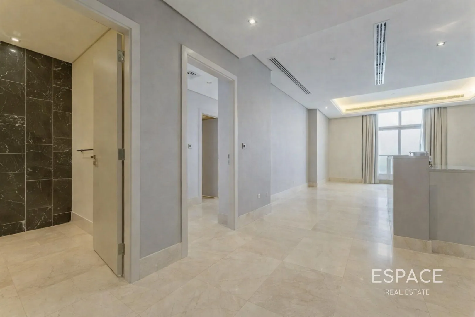 single static gallery