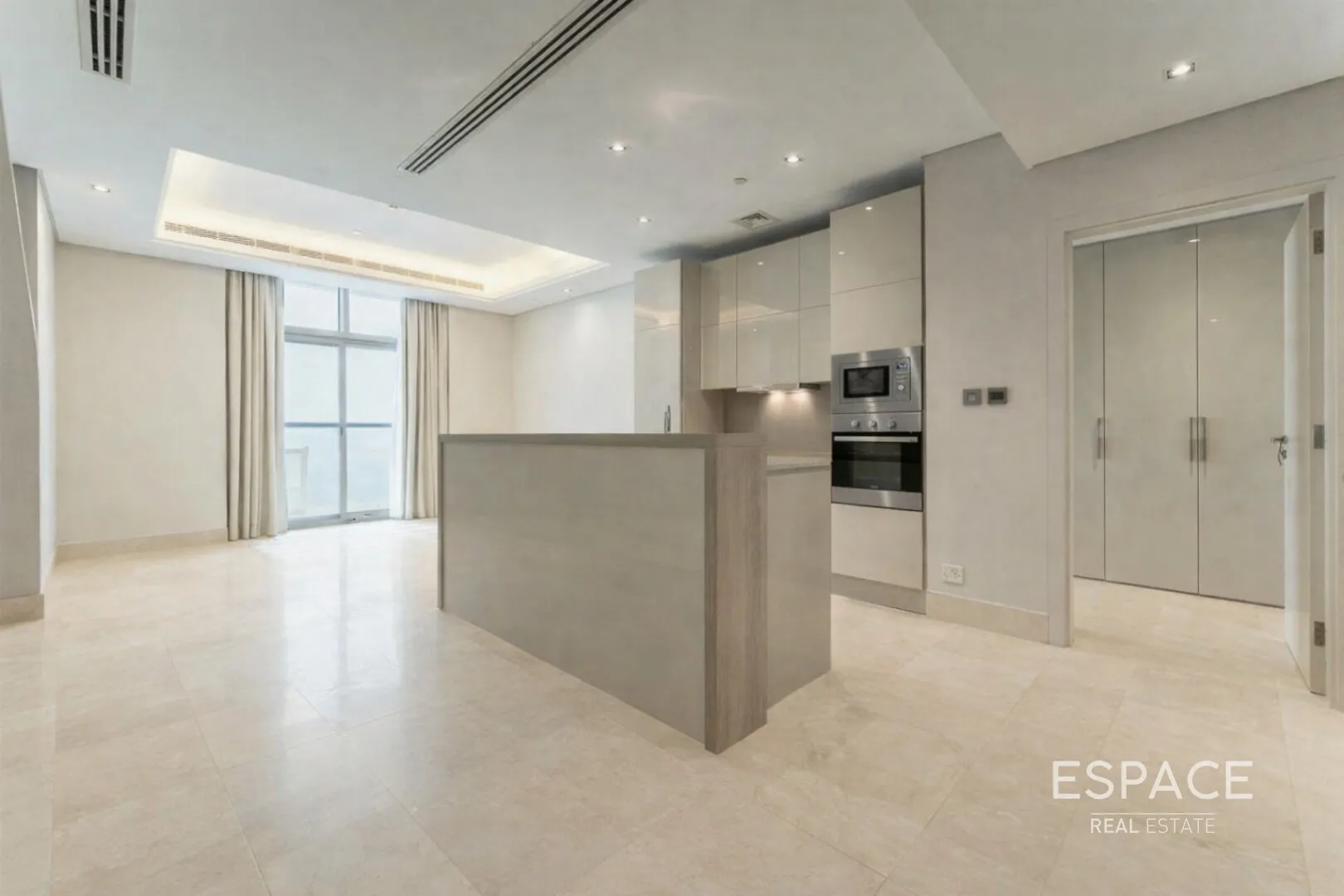 single static gallery