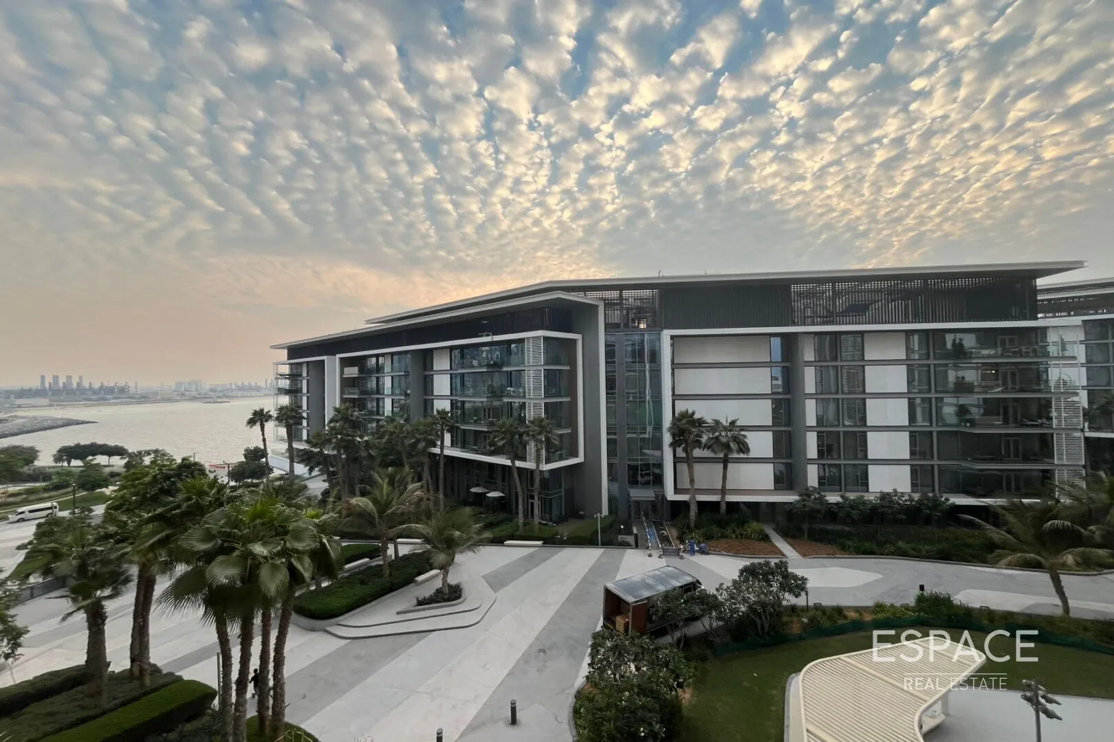 single static gallery