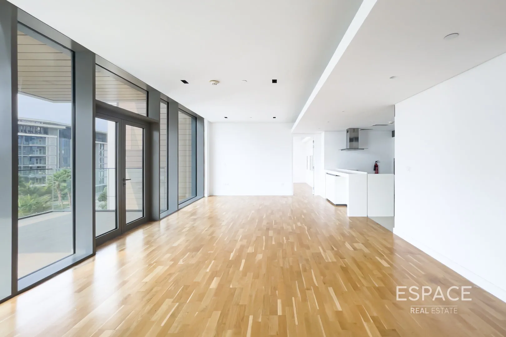 single static gallery