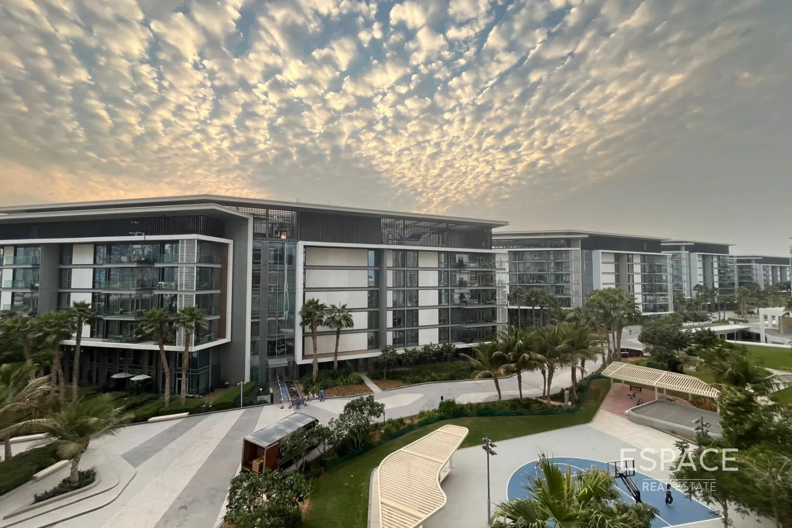 single static gallery