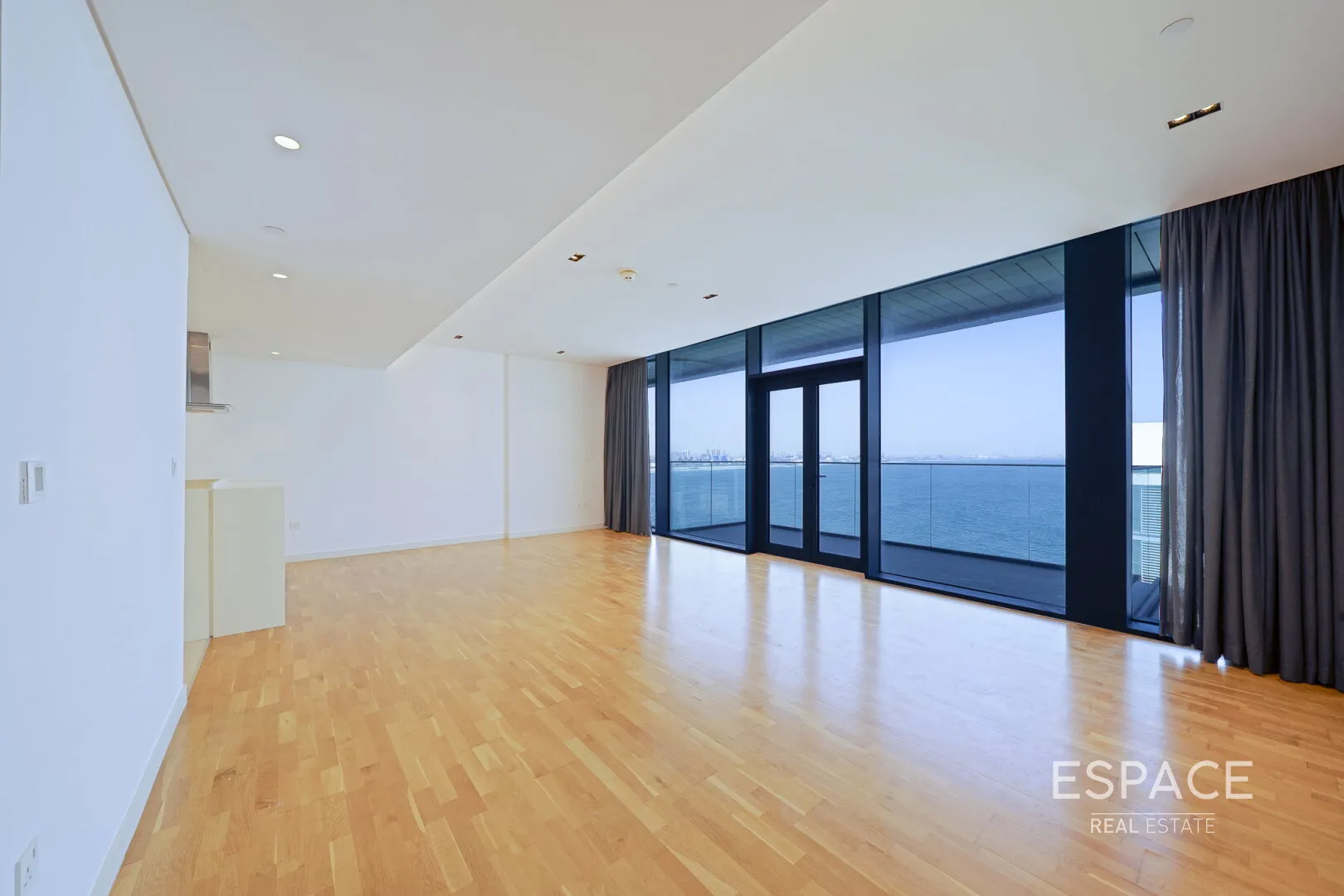 single static gallery