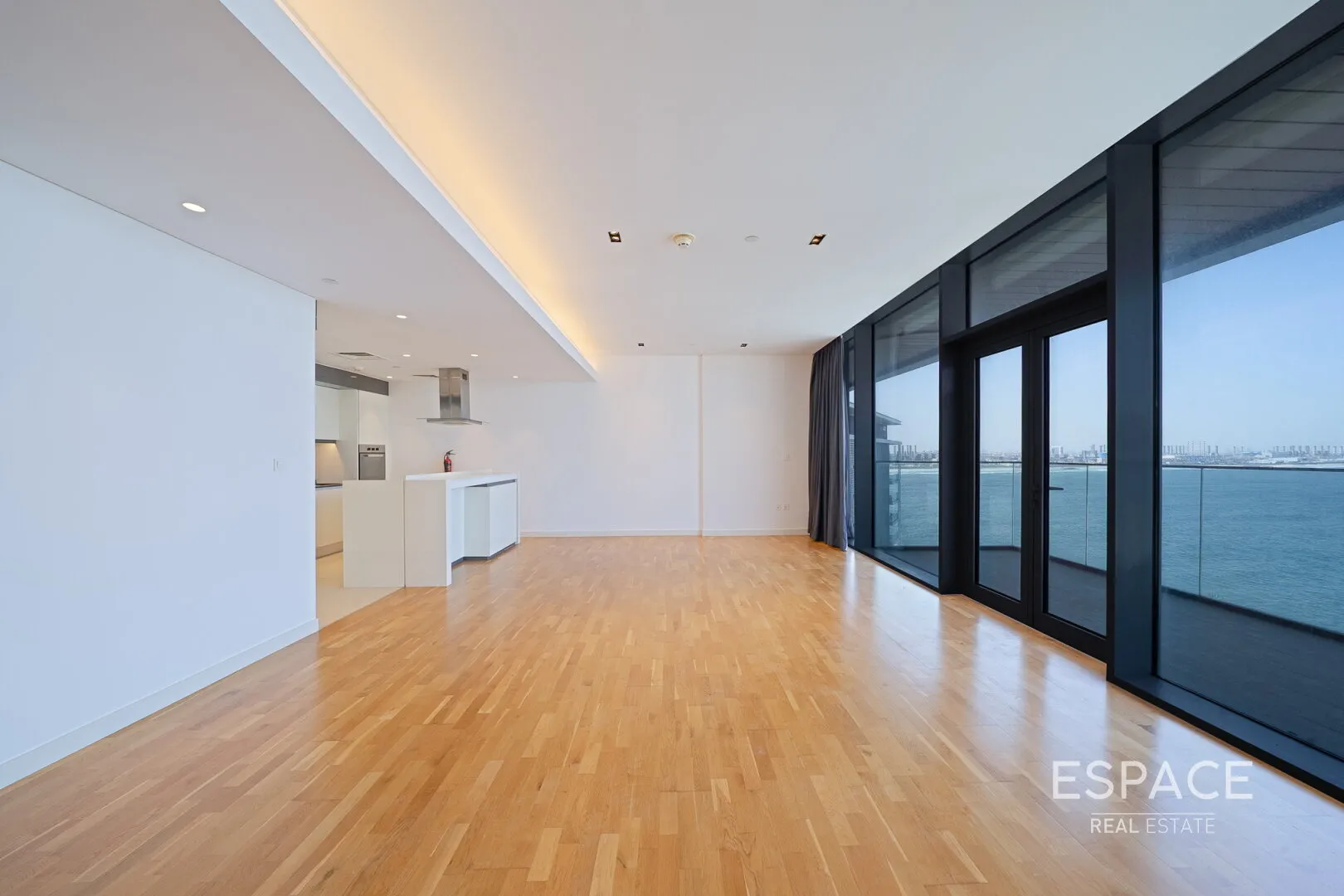 single static gallery