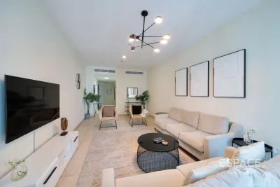 Elite Residence, Dubai Marina, Dubai - Espace