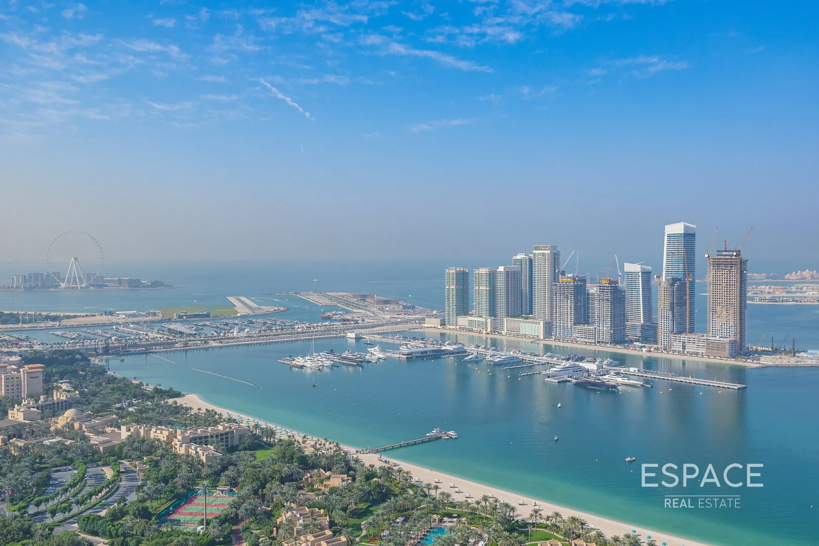 single static gallery