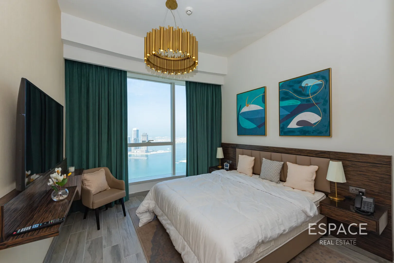 single static gallery