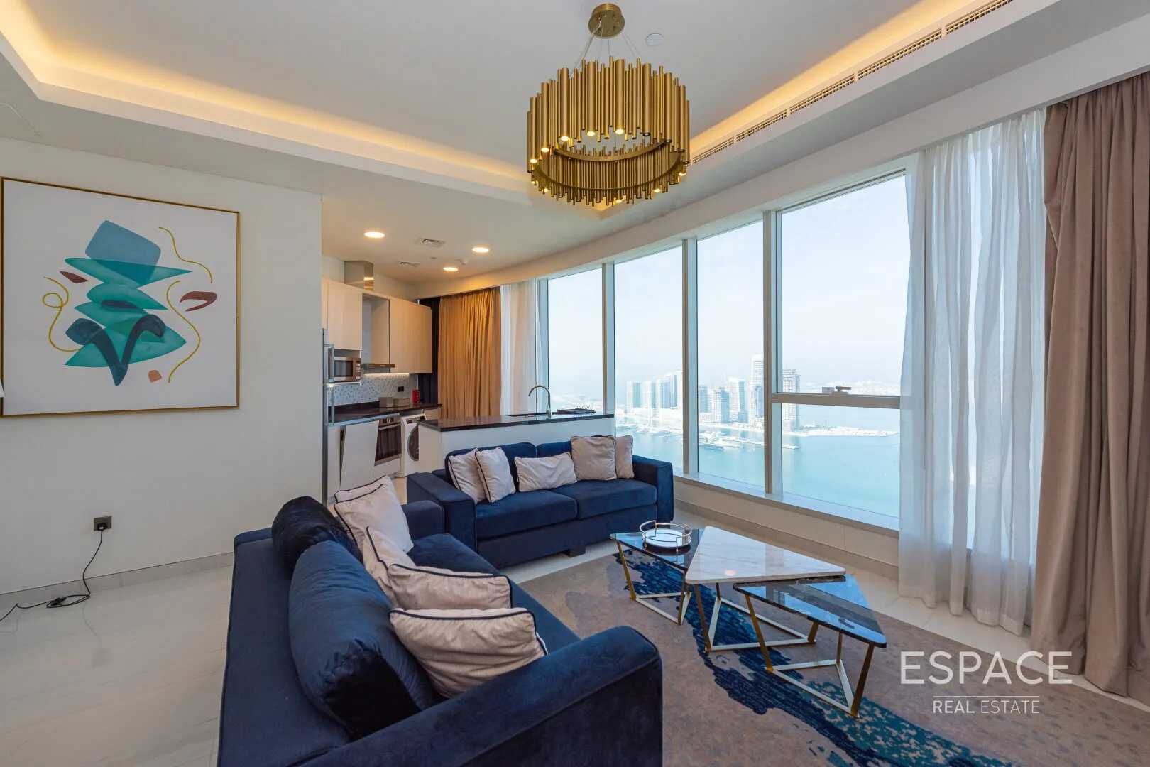 single static gallery