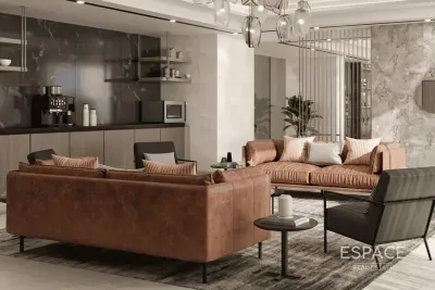 Azizi Venice, Dubai South, Dubai - Espace