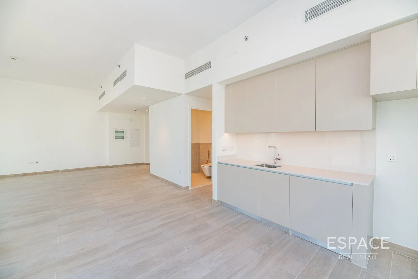 single static gallery