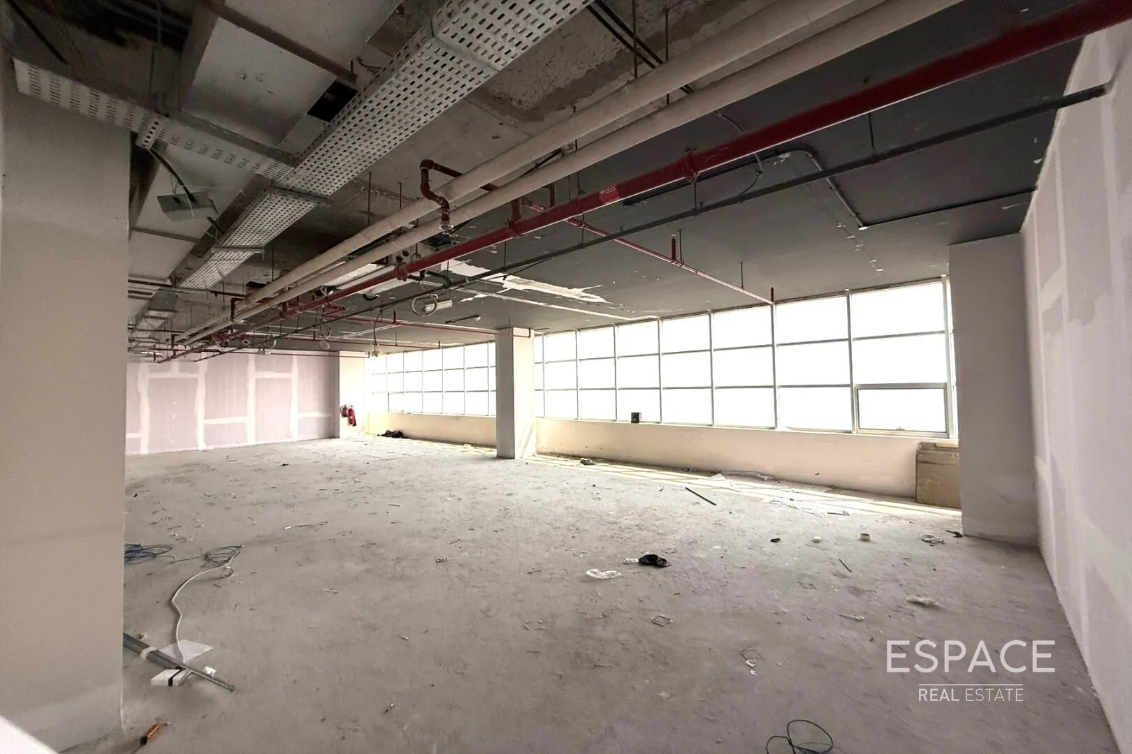 single static gallery