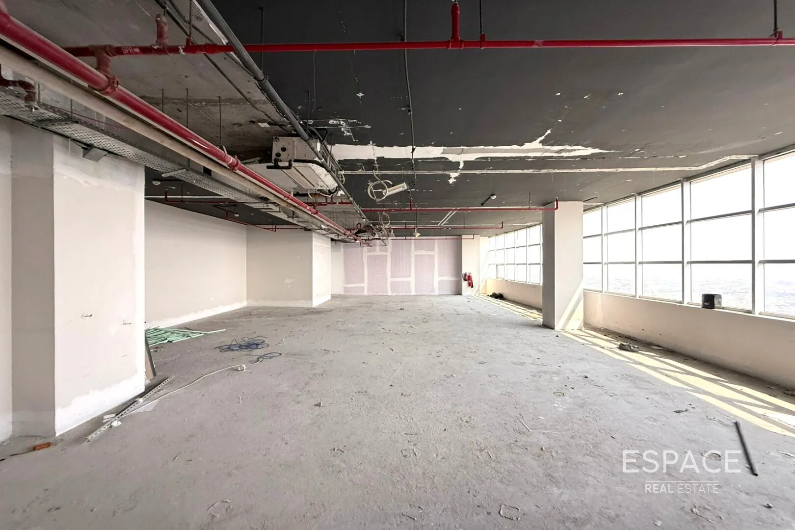 single static gallery