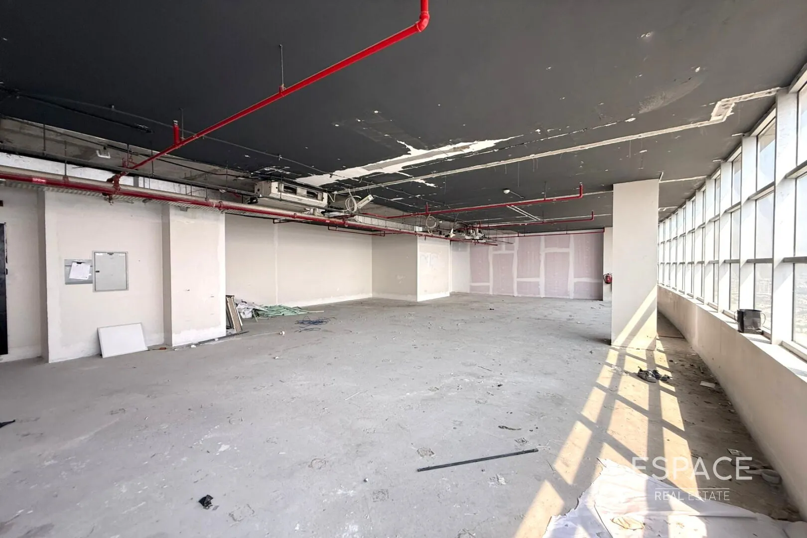 single static gallery