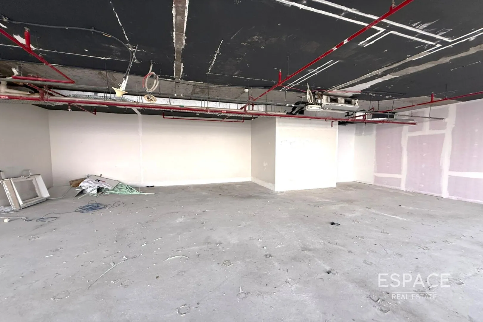 single static gallery