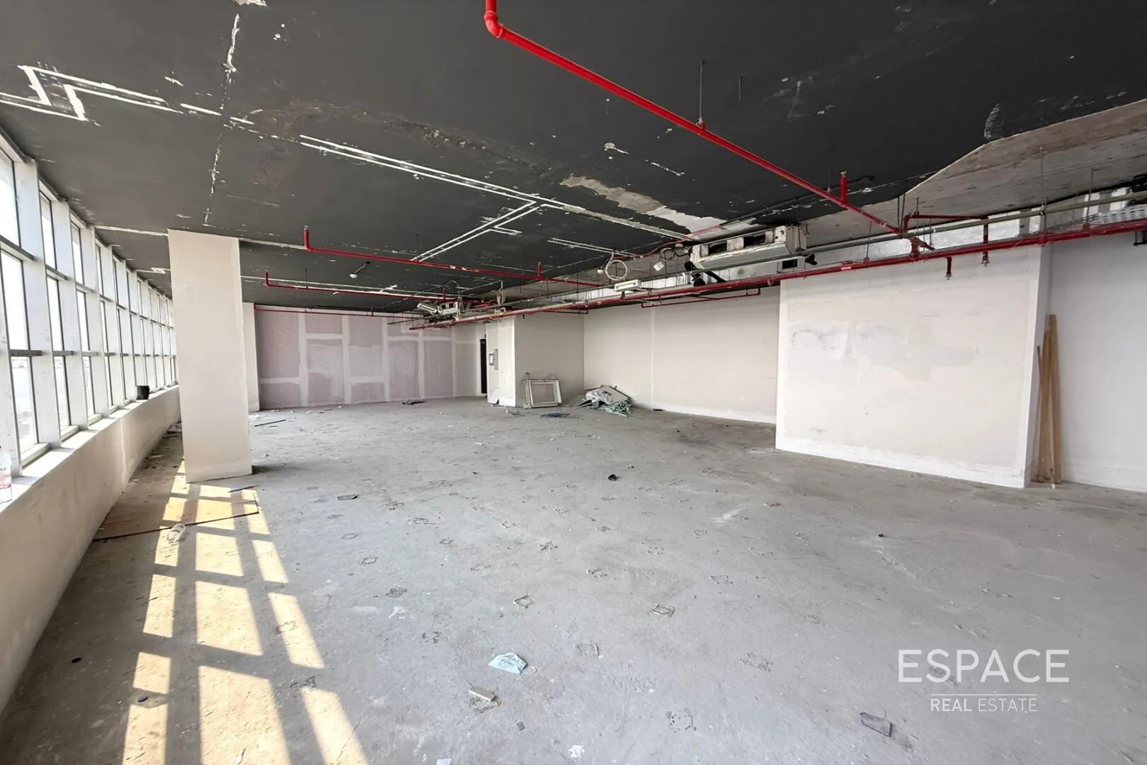 single static gallery