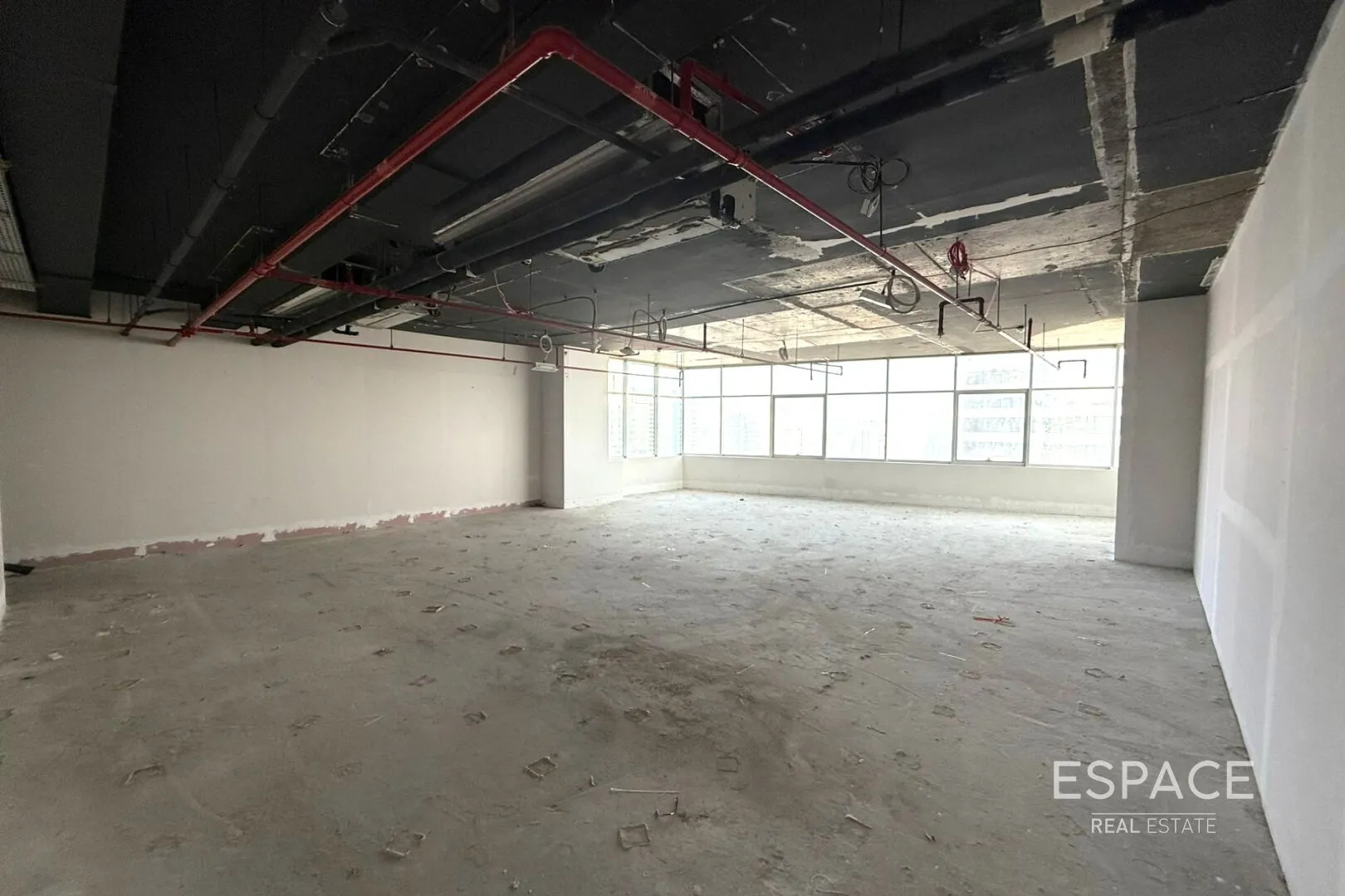 single static gallery