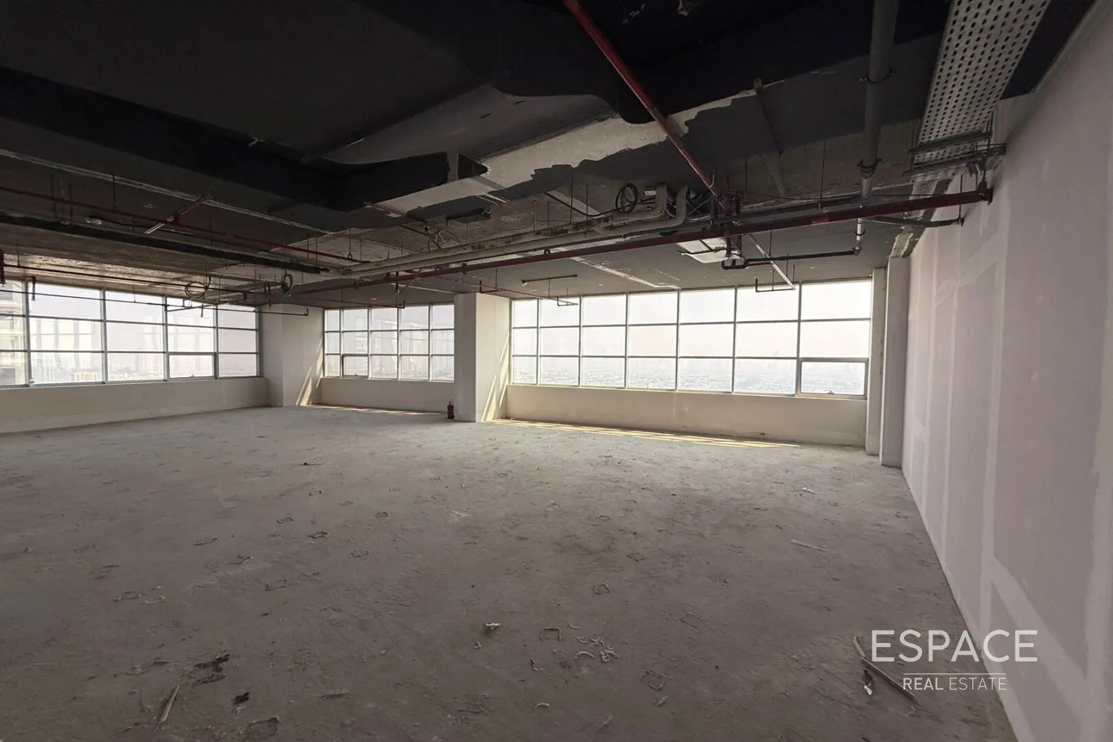 single static gallery