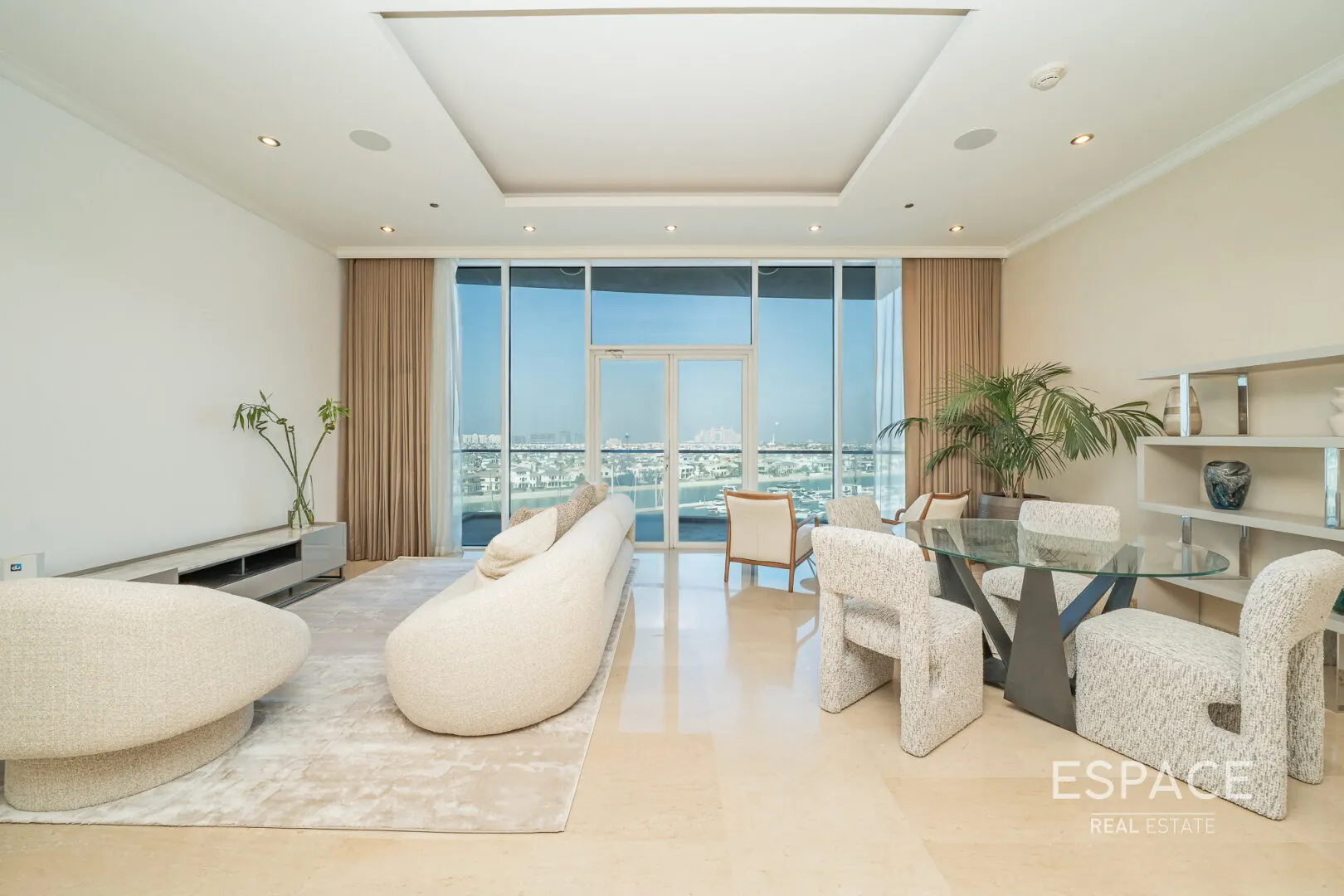 single static gallery