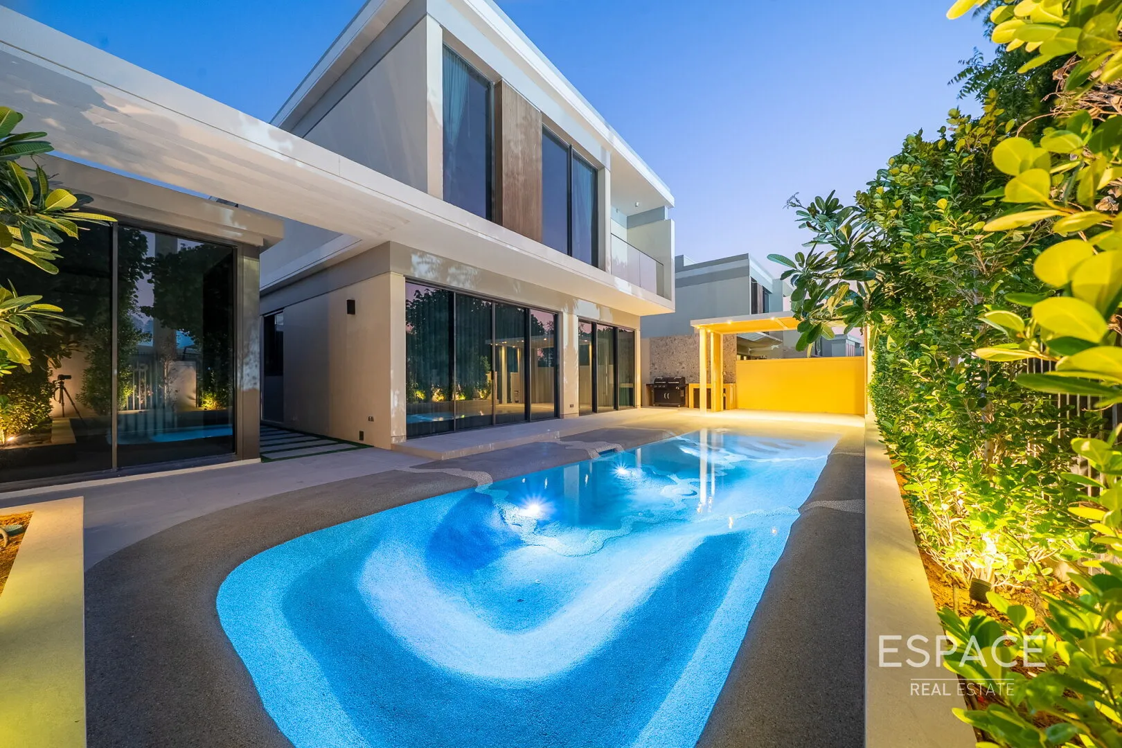 single static gallery