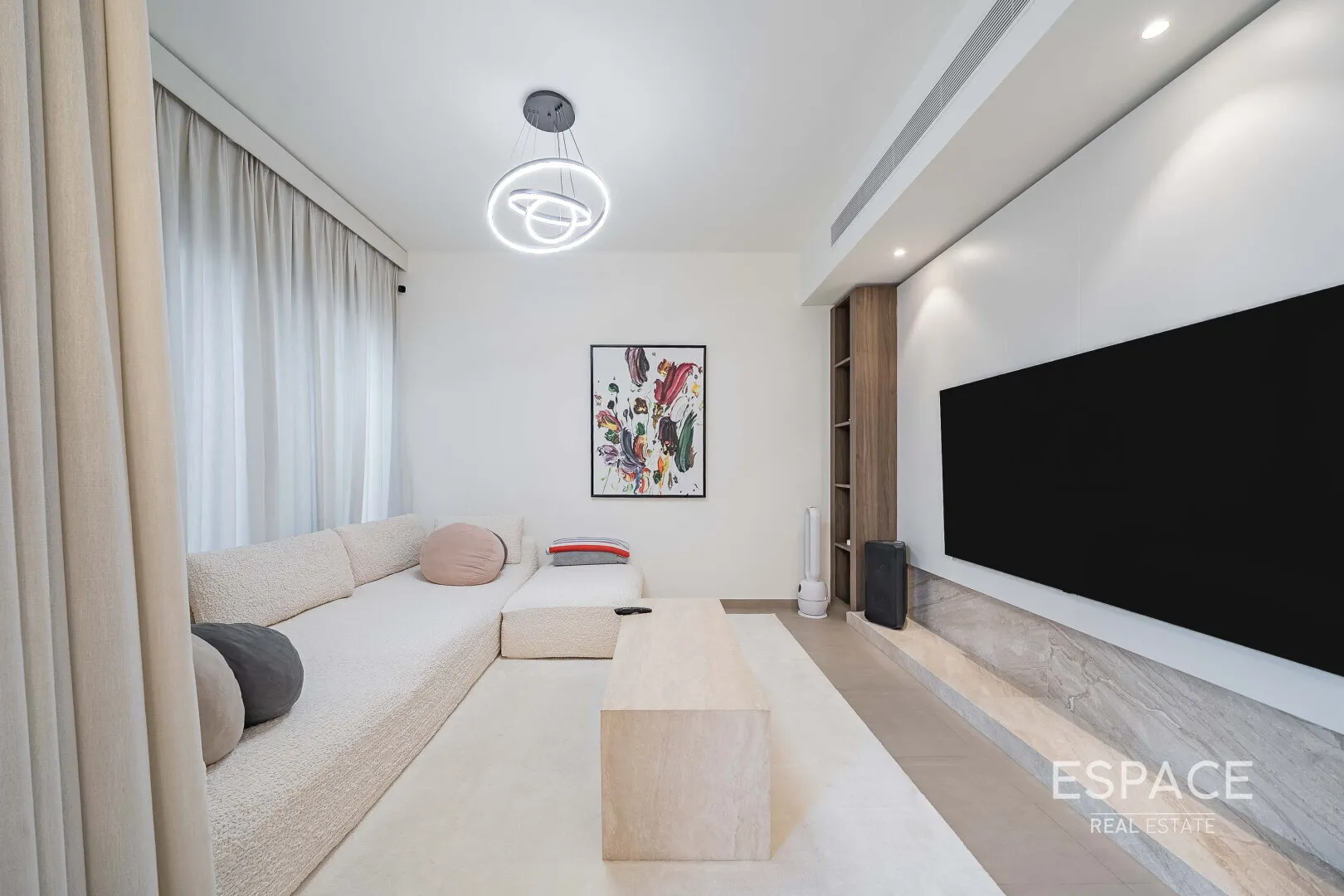 single static gallery