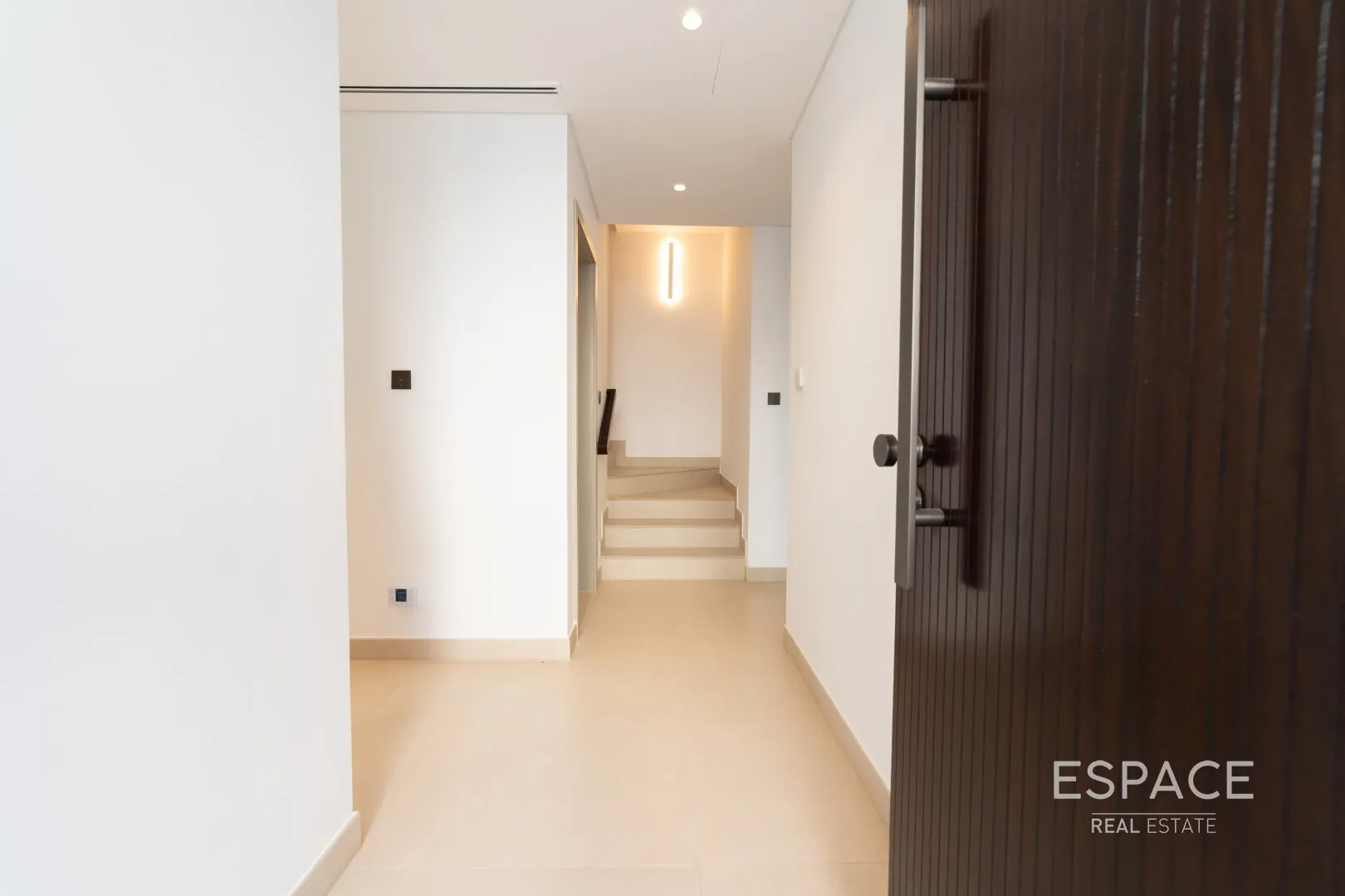 single static gallery