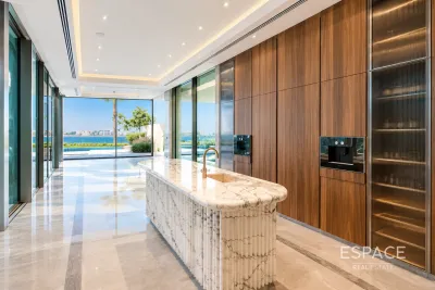 Six Senses Residences, Palm Jumeirah, Dubai - Espace
