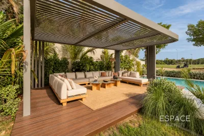 Hattan 2, Lakes, Dubai - Espace