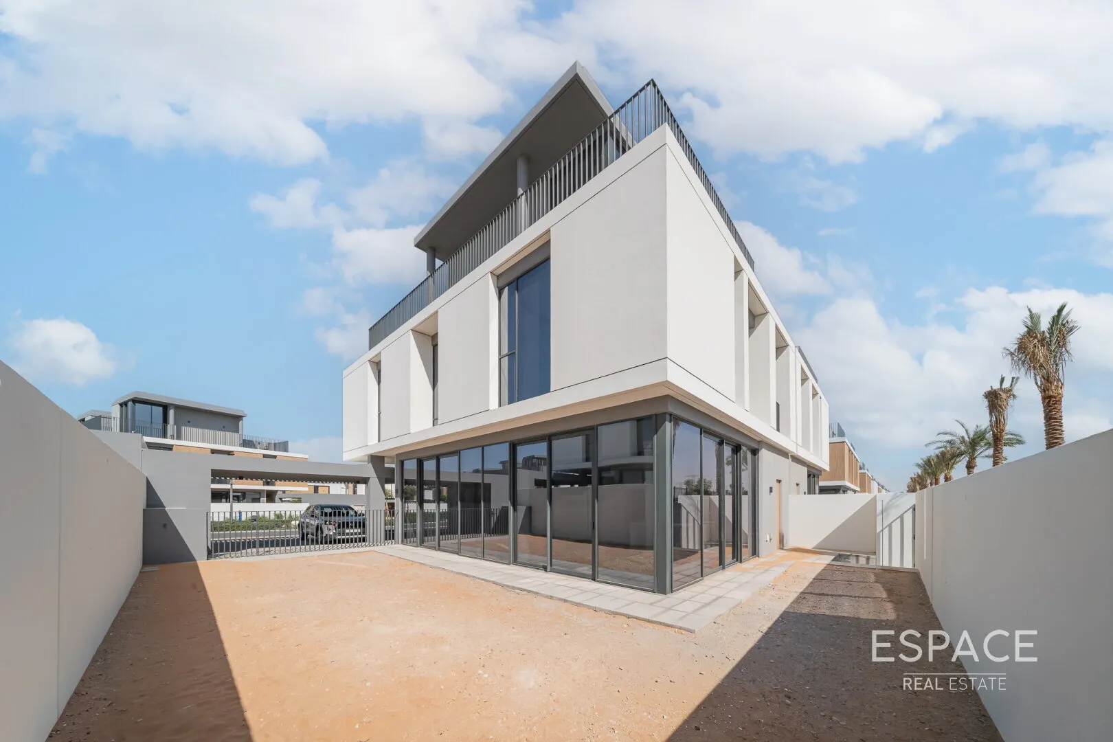 single static gallery