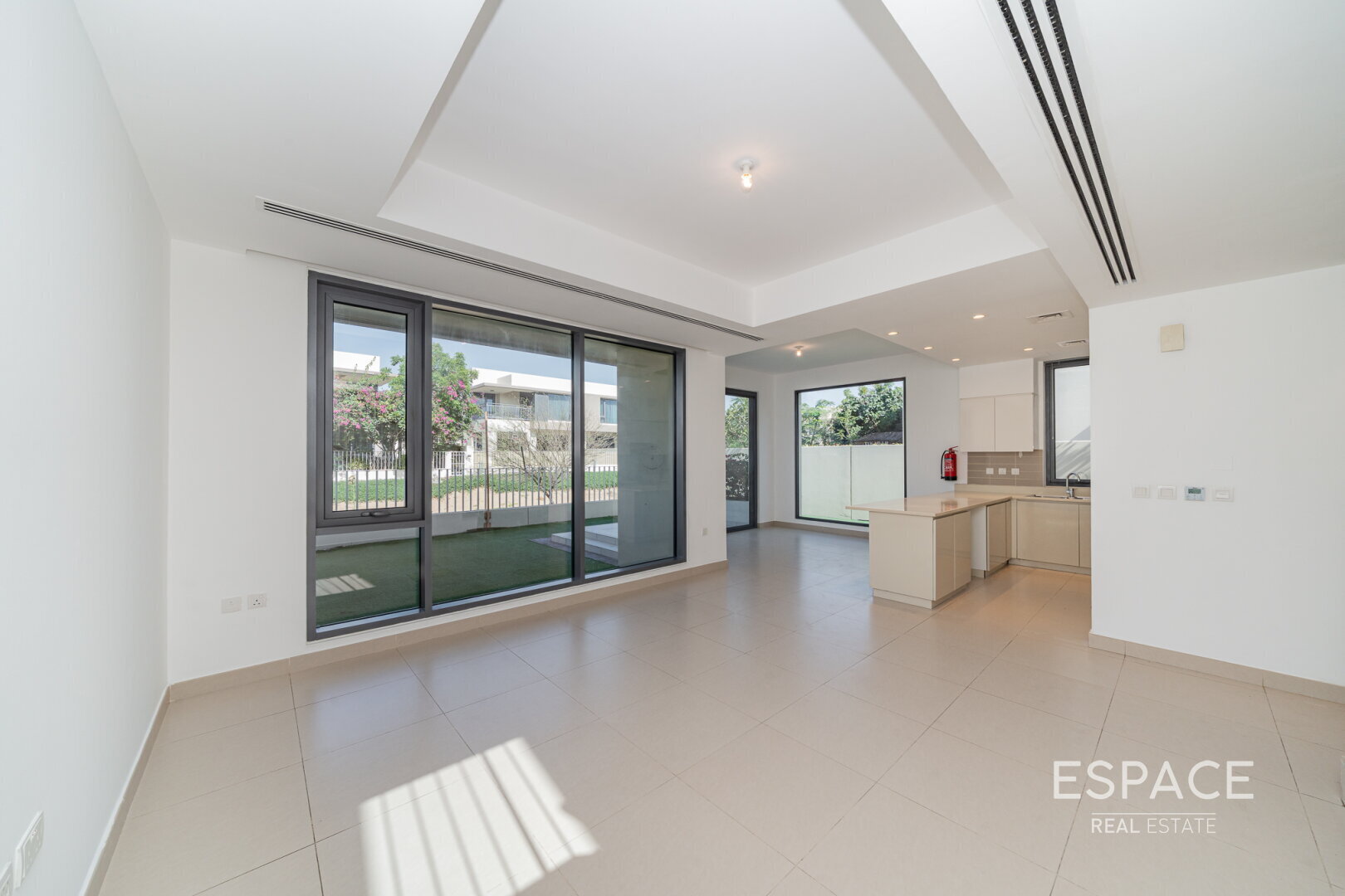 single static gallery