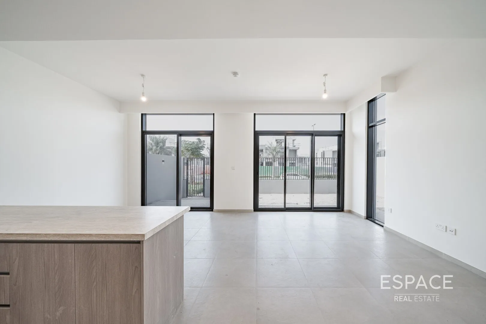 single static gallery