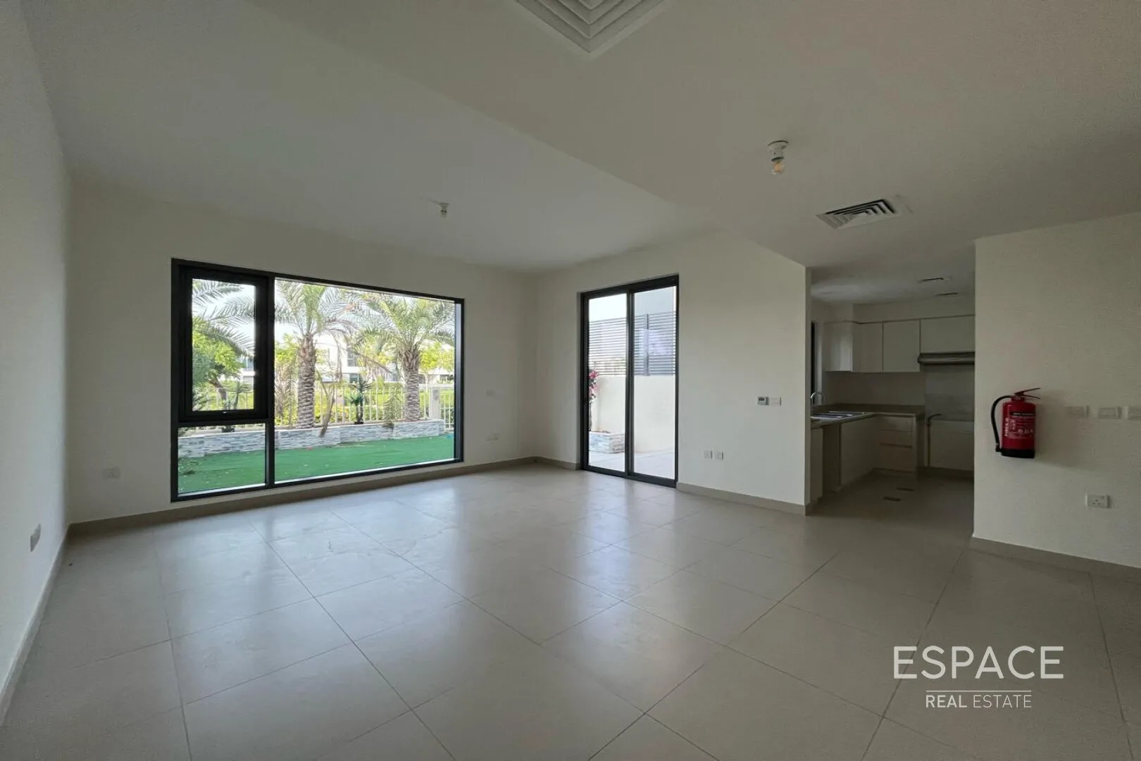 single static gallery