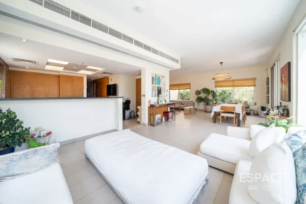 Legacy Nova Villas, Jumeirah Park, Dubai - Espace