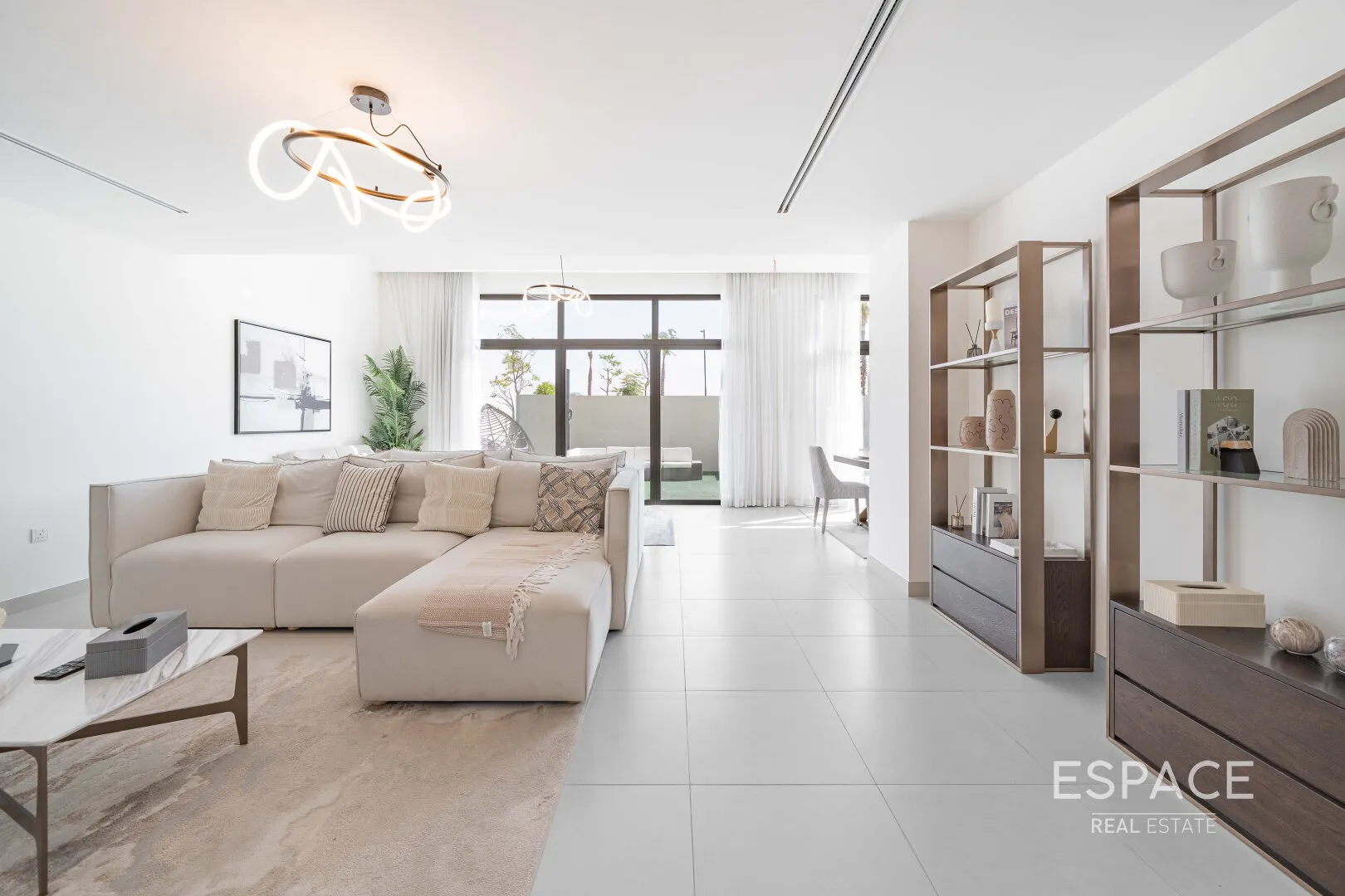 single static gallery