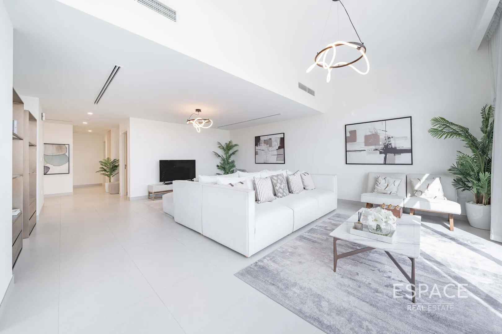 single static gallery