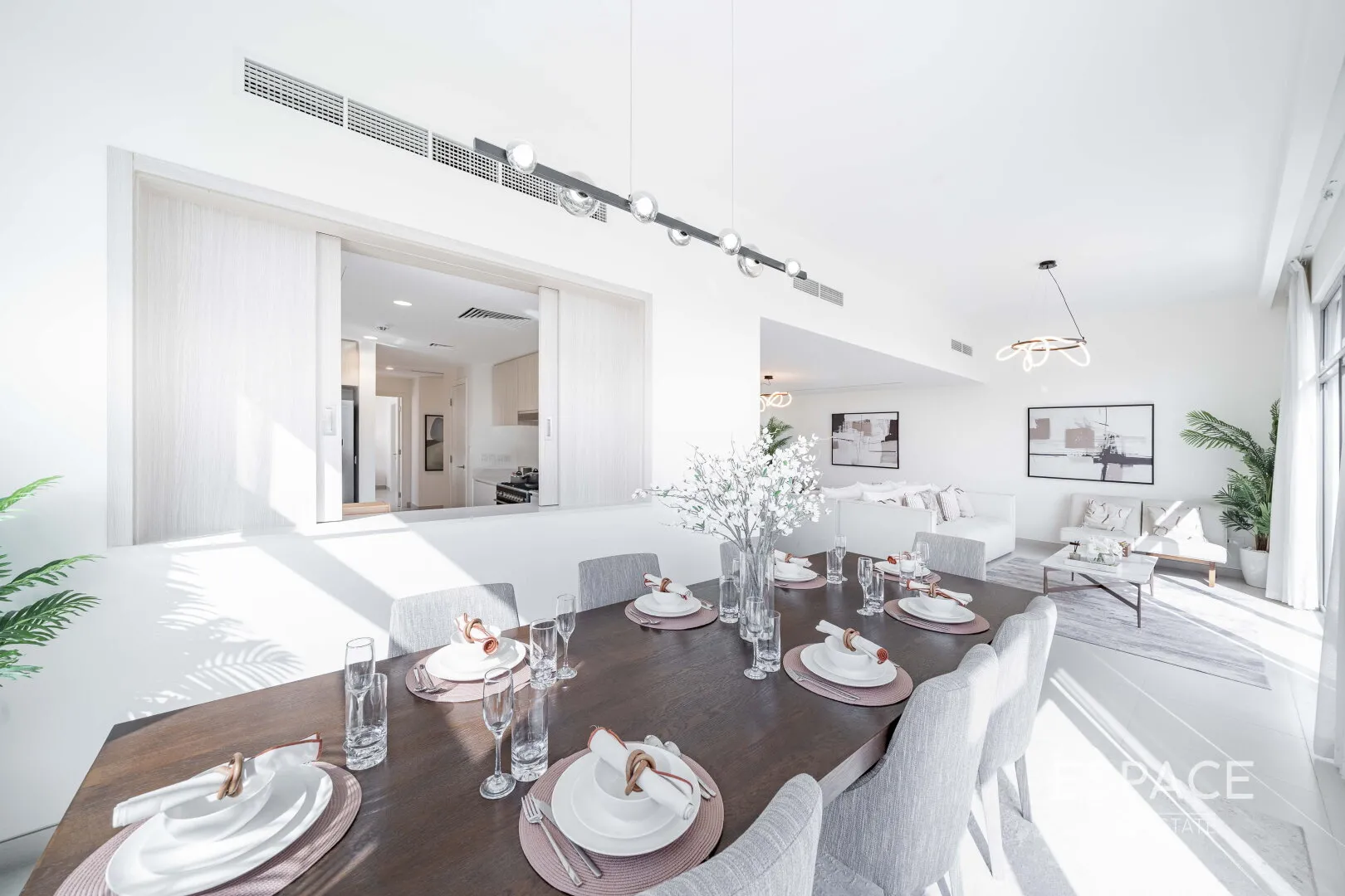 single static gallery