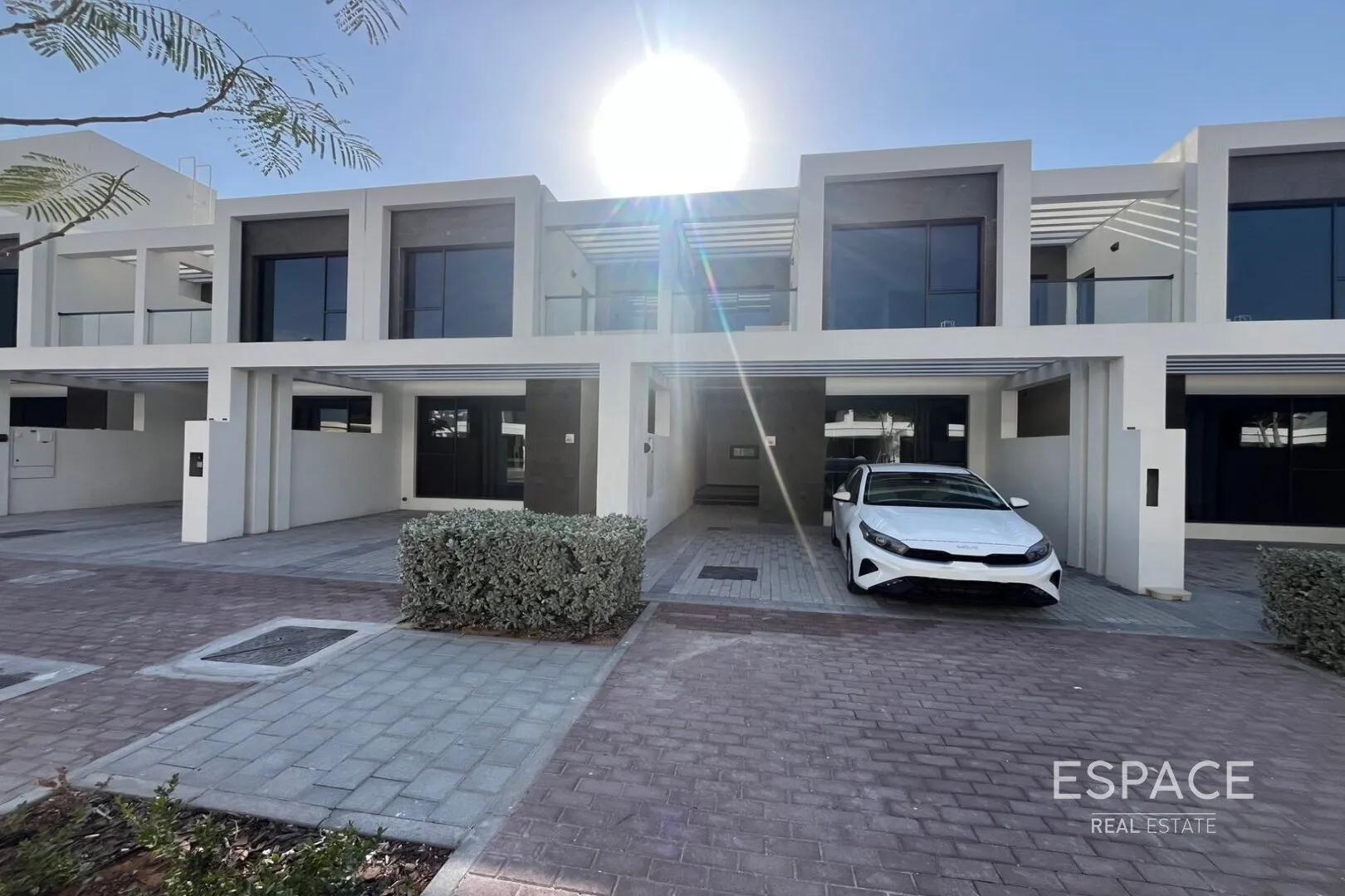 single static gallery