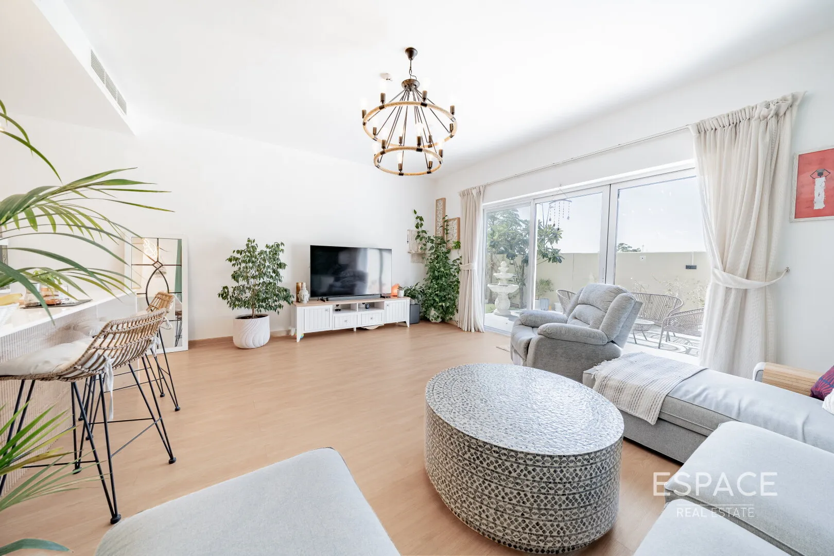 single static gallery