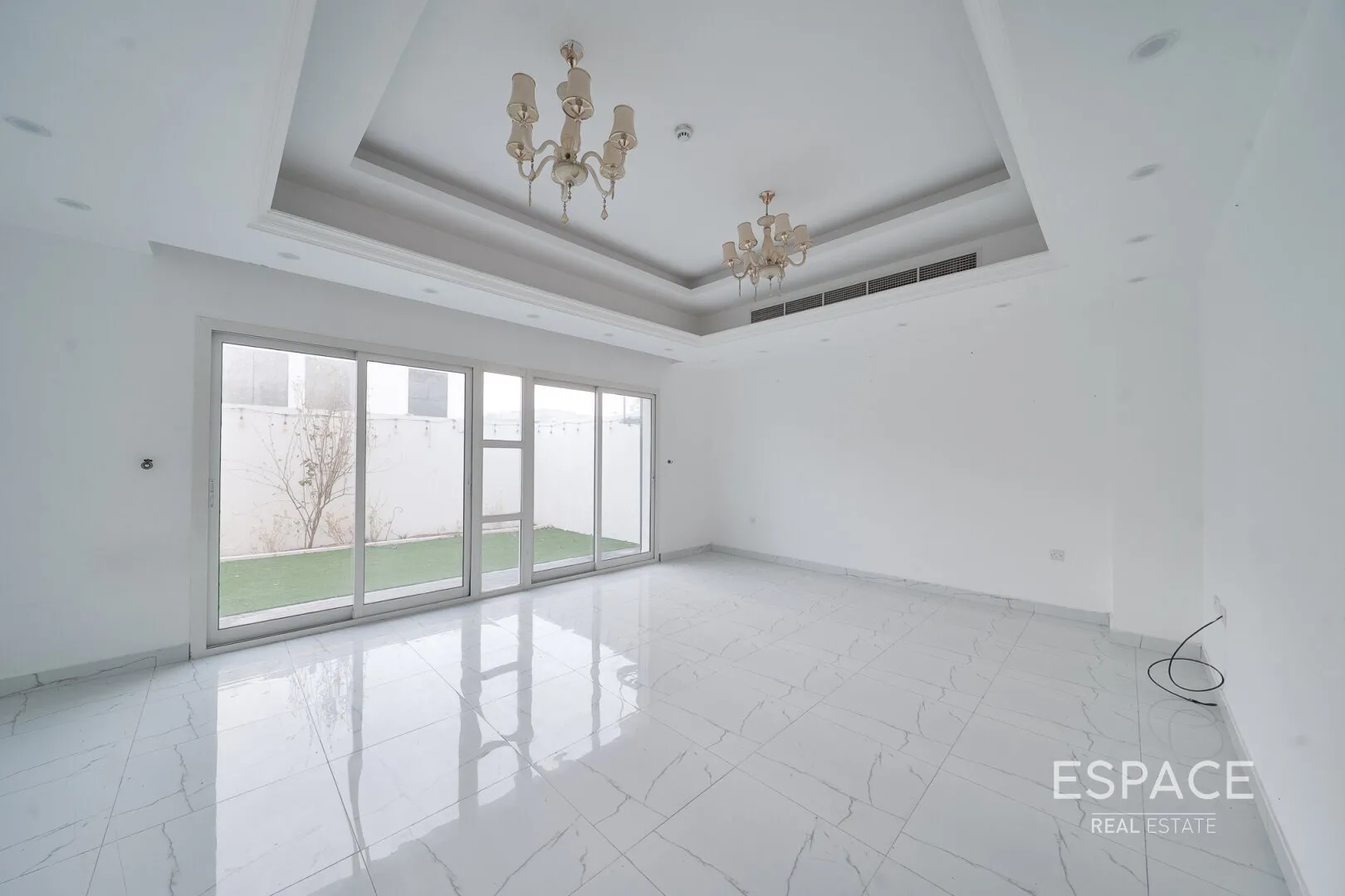 single static gallery