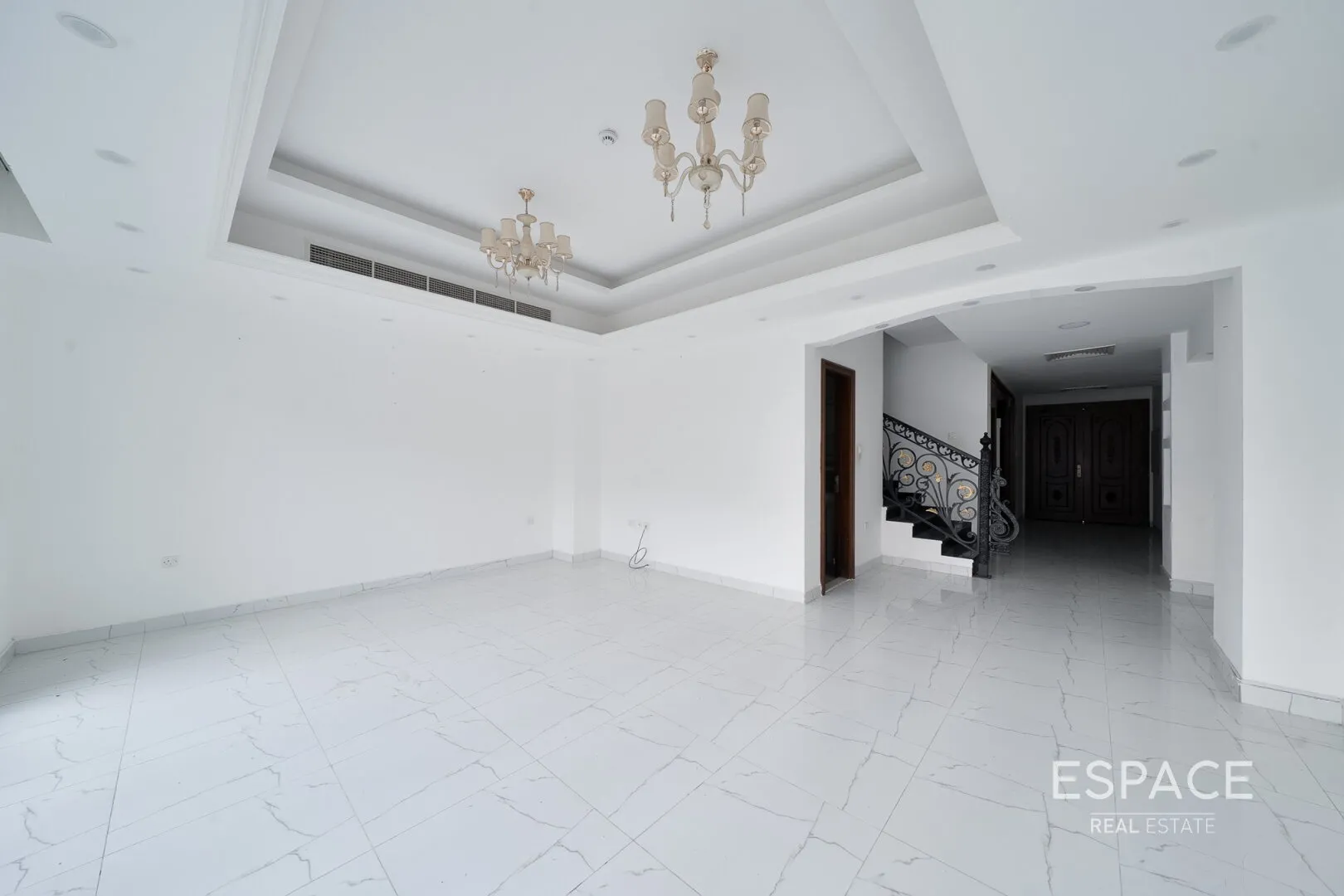 single static gallery